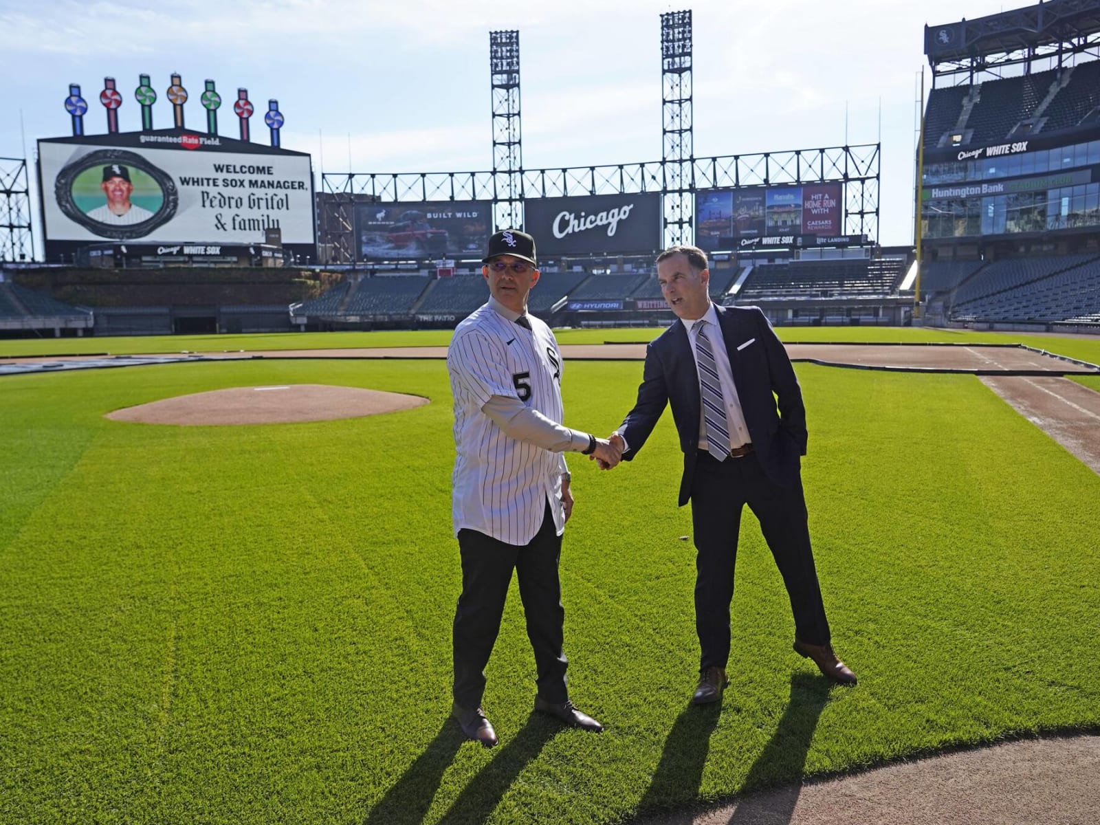 See the White Sox promotional dates for the 2023 season at Guaranteed Rate  Field