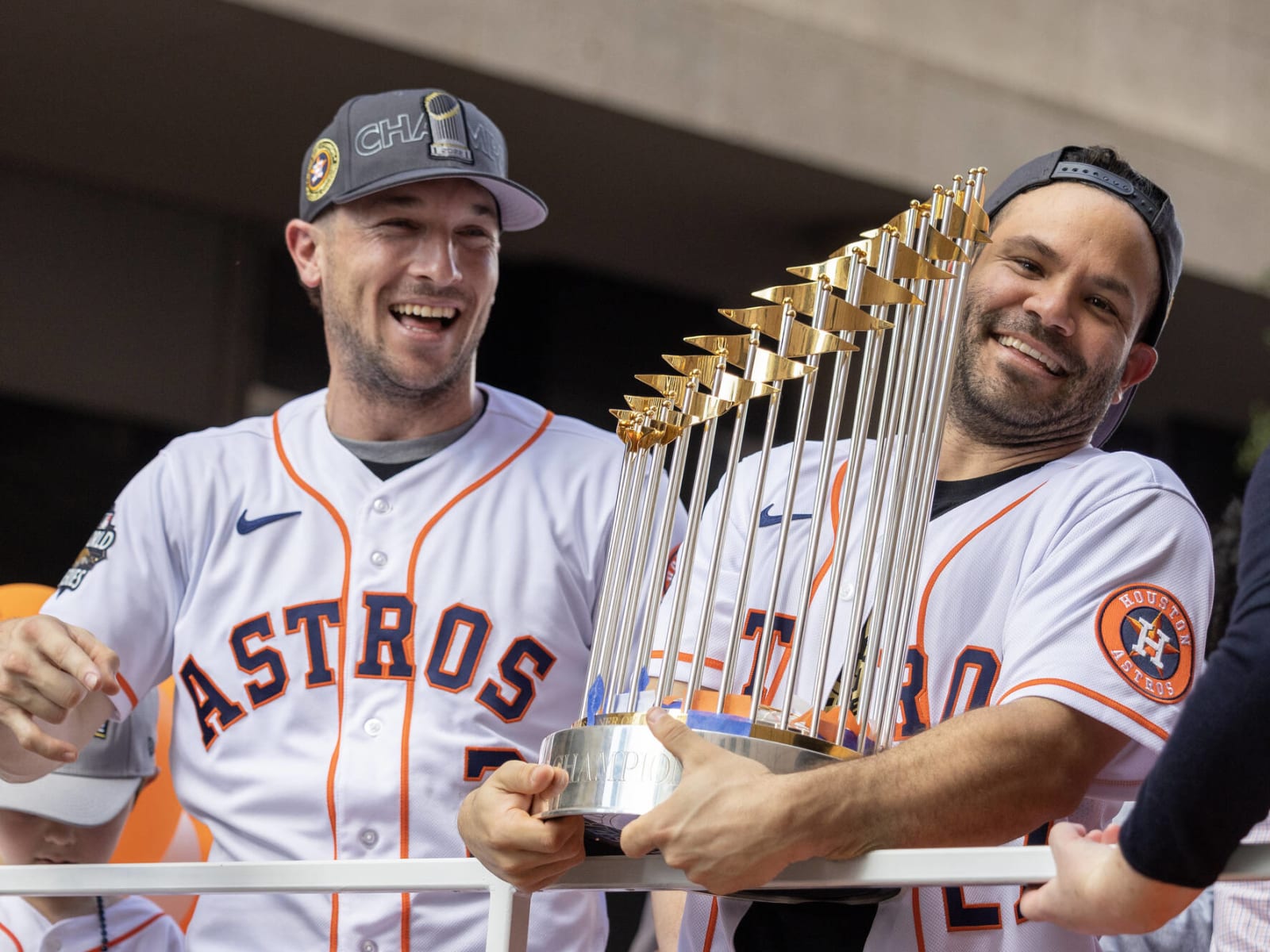 Alex Bregman Has A Great Label For The City Of Houston