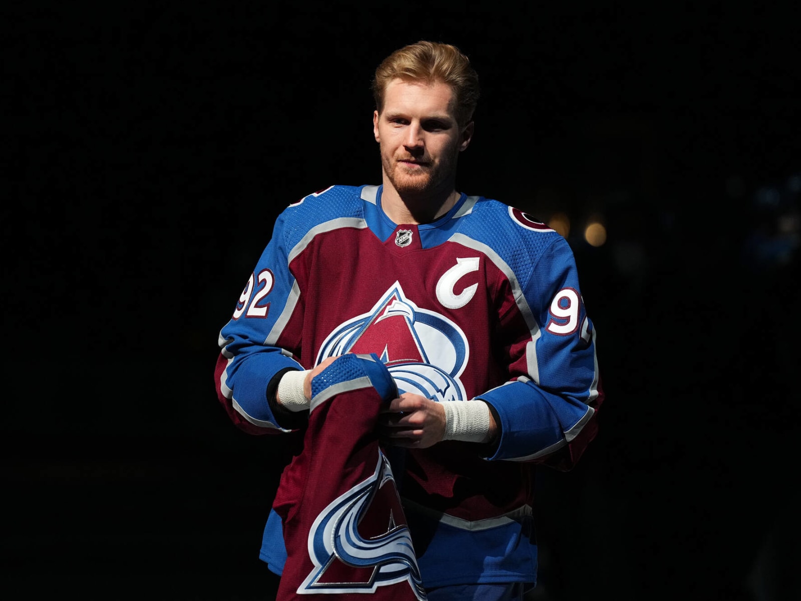Avalanche's Gabe Landeskog cleared for Game 1 against Predators: “He's good  to go” – The Denver Post
