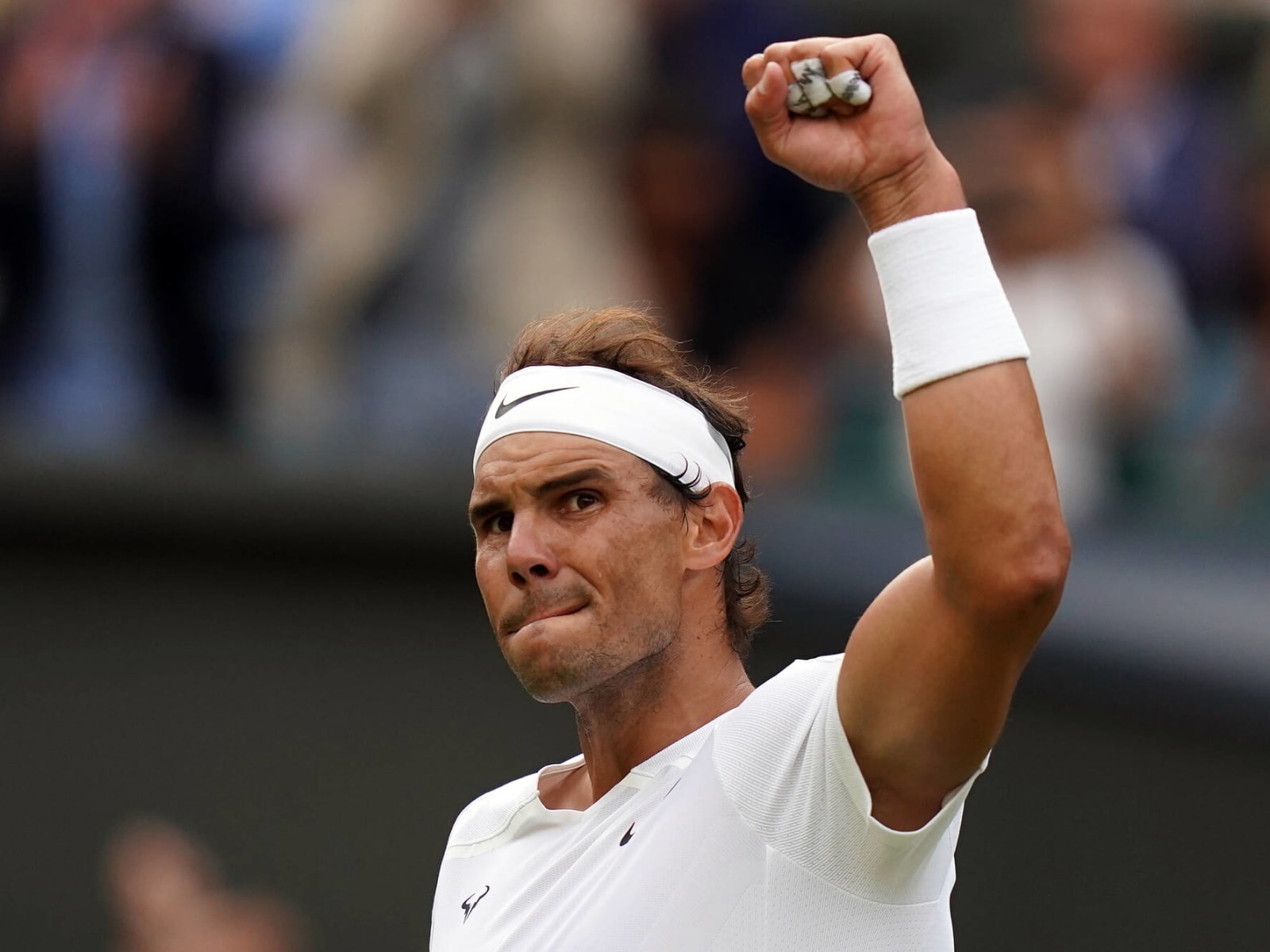 Basket rafael nadal sale