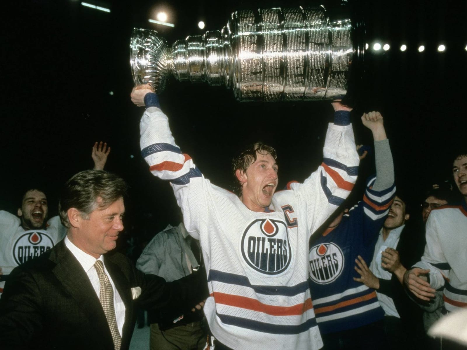 Wayne Gretzky: Career retrospective