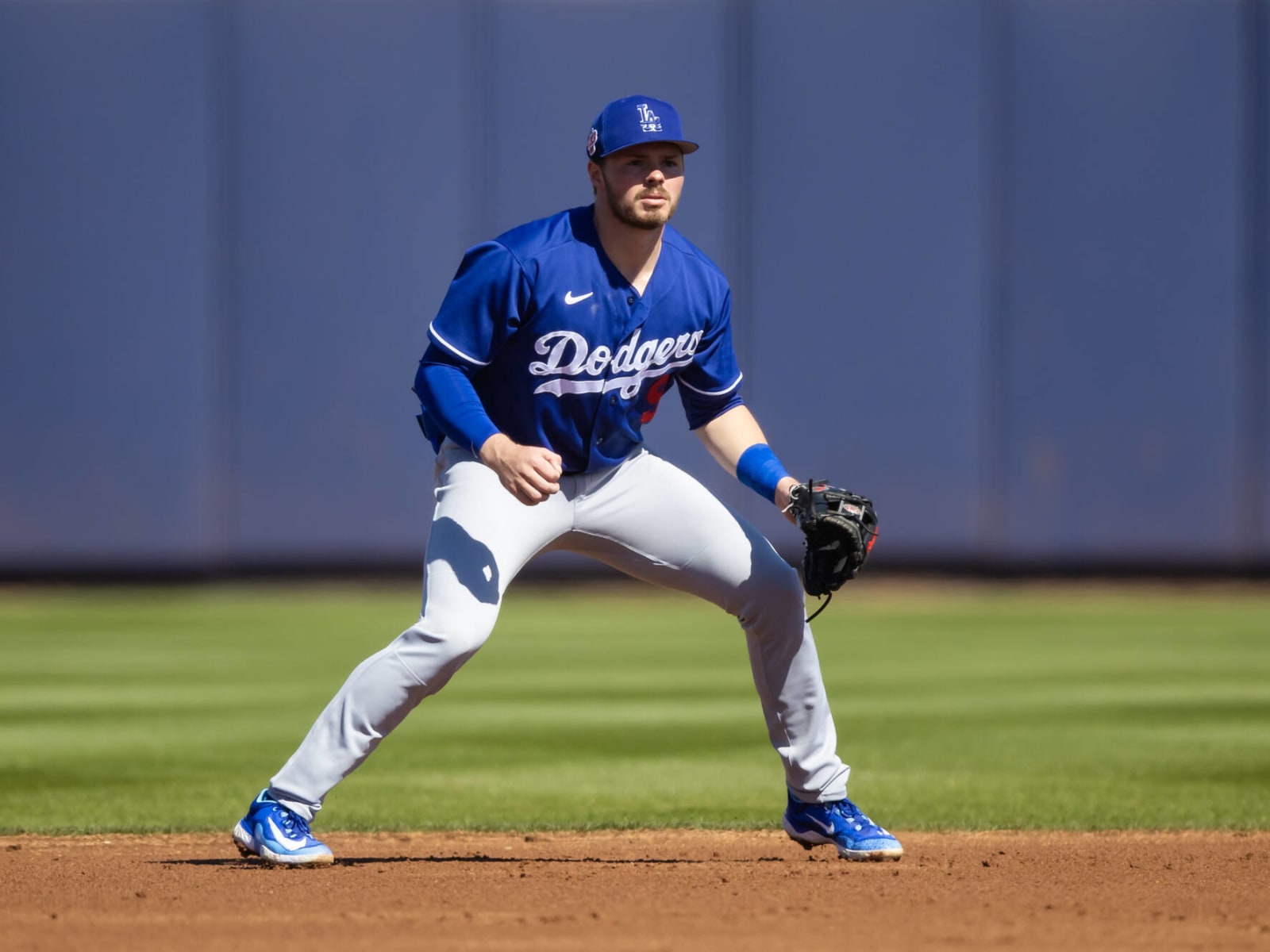 Gavin Lux - Los Angeles Dodgers Shortstop - ESPN