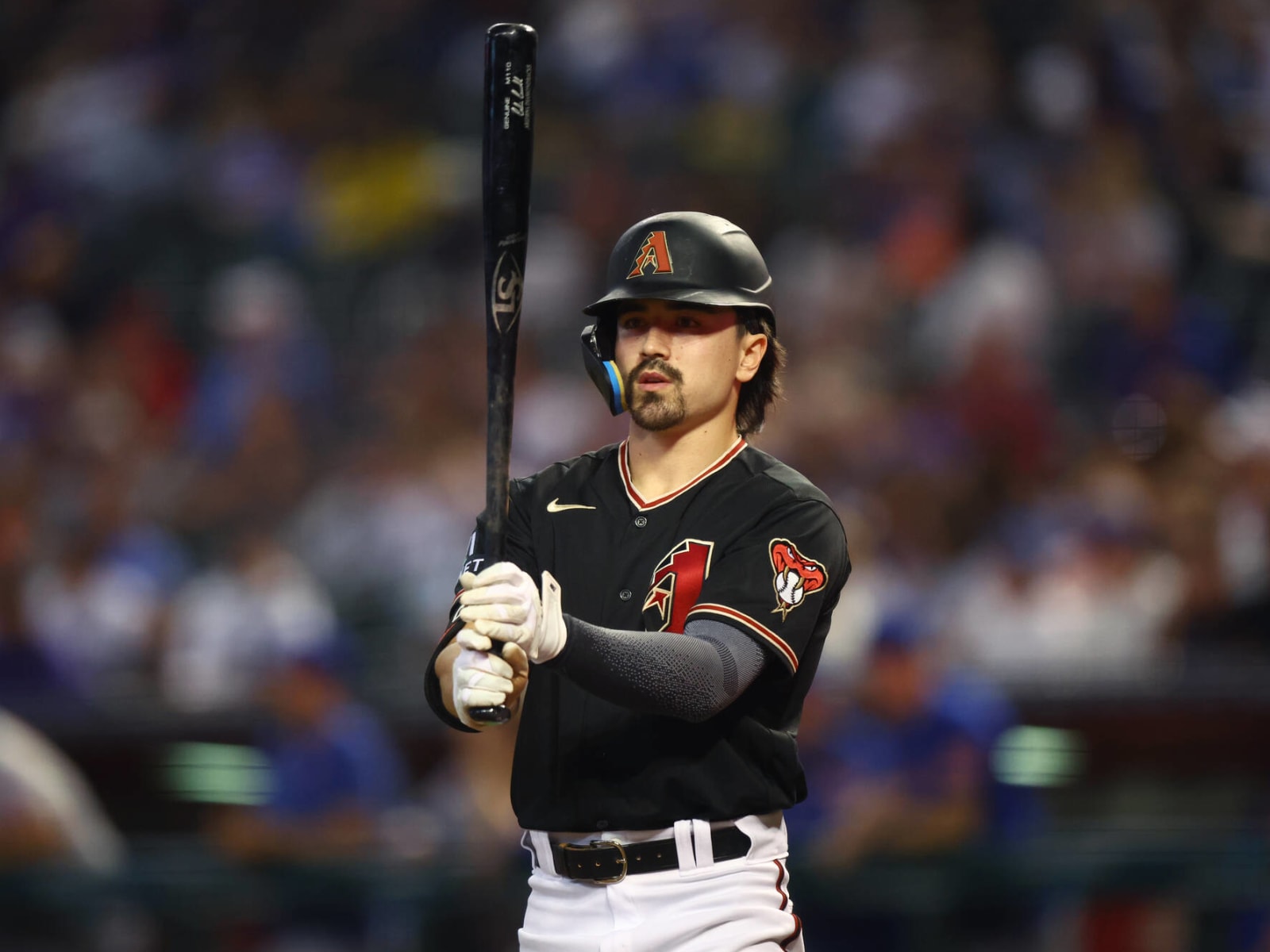 Diamondbacks send Corbin Carroll for MRI on right shoulder after more  discomfort