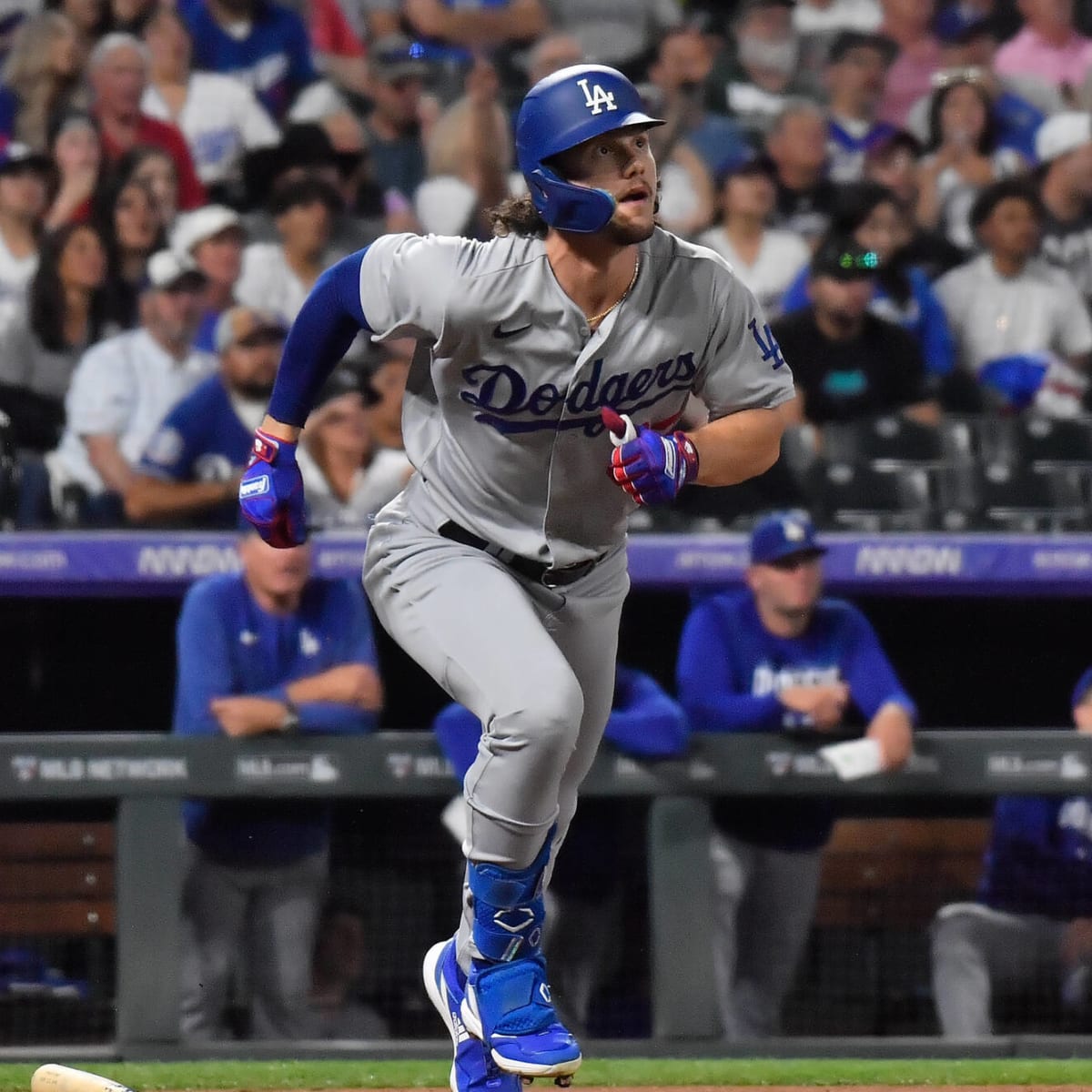 James Outman: One Step At a Time - Dodgers Daily