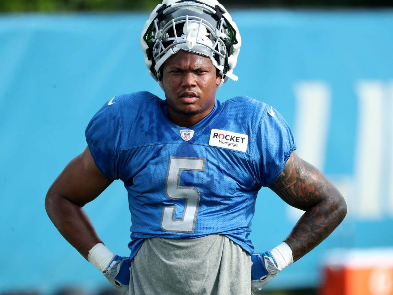 TNF Player Props & Lions Packers SGP Picks: Jahmyr Gibbs SZN