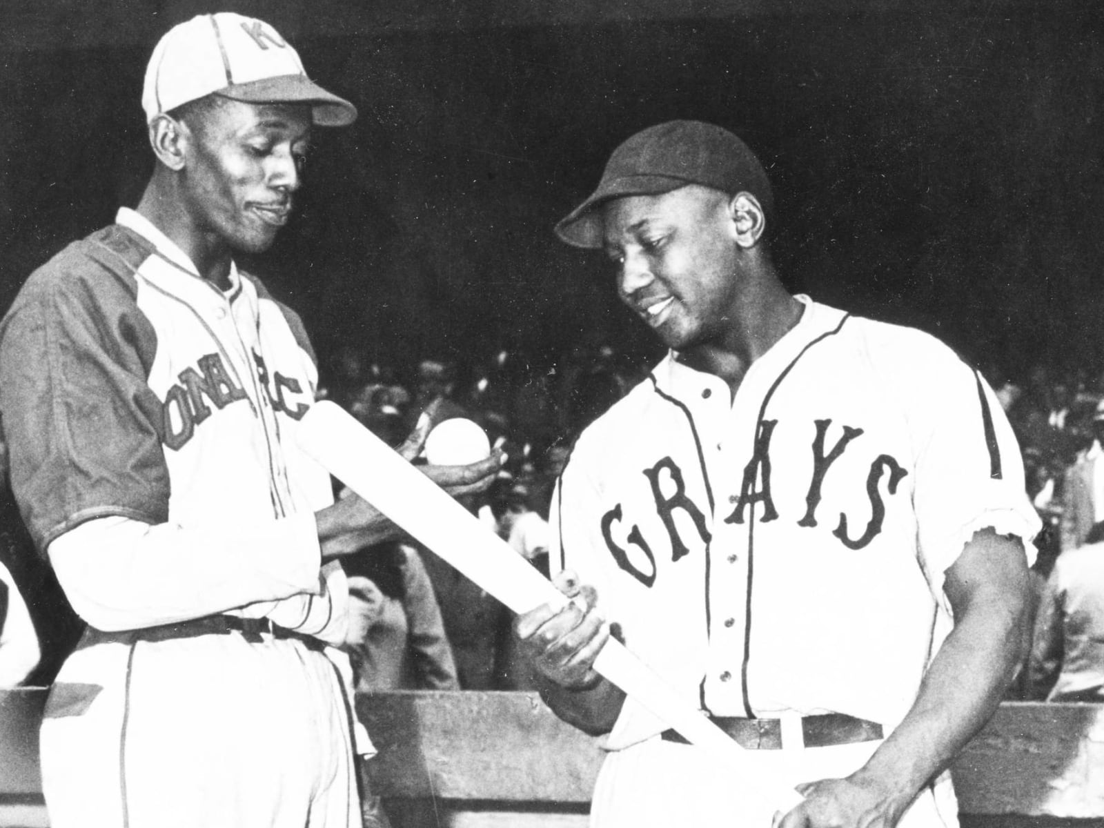 Larry Doby - Negro Leaguers in Puerto Rico