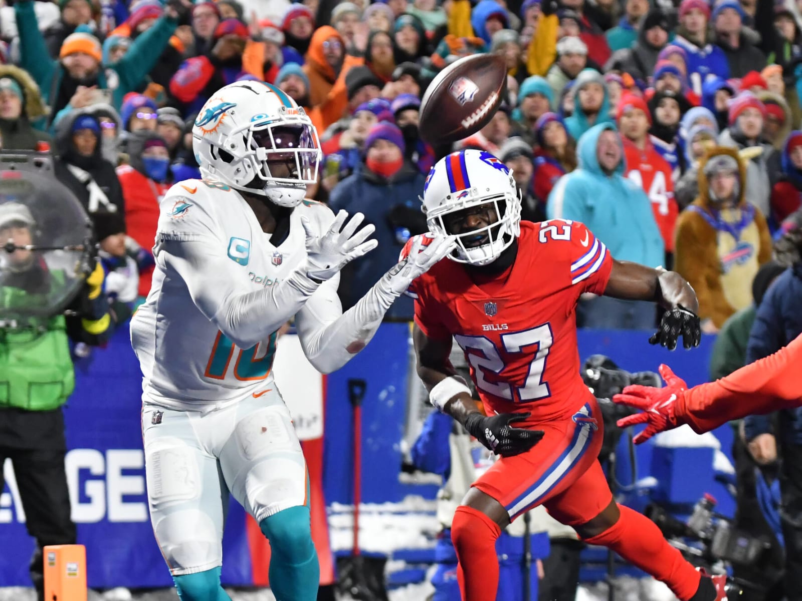 Most Dolphins Players Selected For Pro Bowl Since 2016- Sign Of
