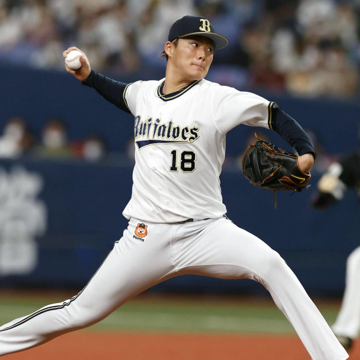 NPB ace Yoshinobu Yamamoto could be posted next offseason Yardbarker