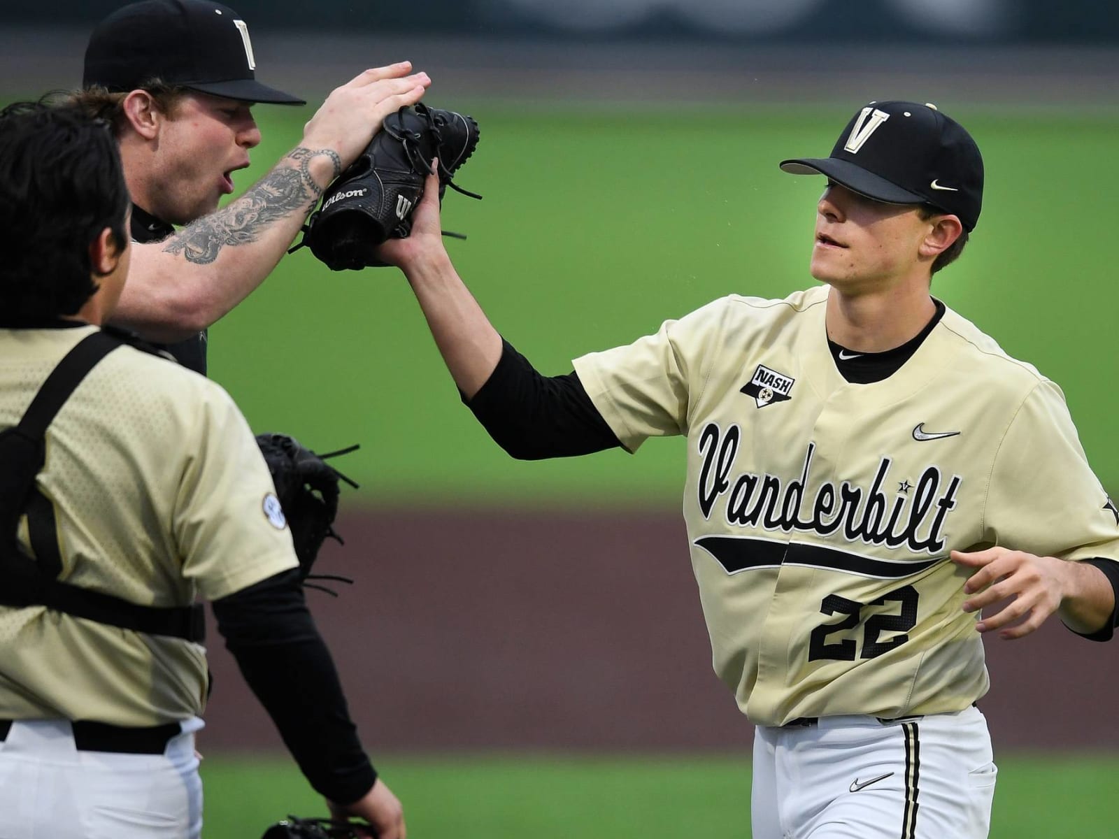 Potential No. 1 MLB draft pick Jack Leiter tosses no-hitter