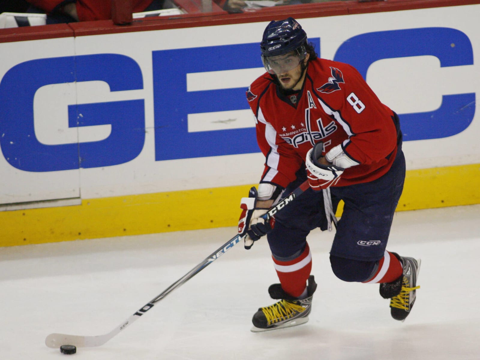 Alex Ovechkin Returns To Ice, Participates In Capitals' Informal