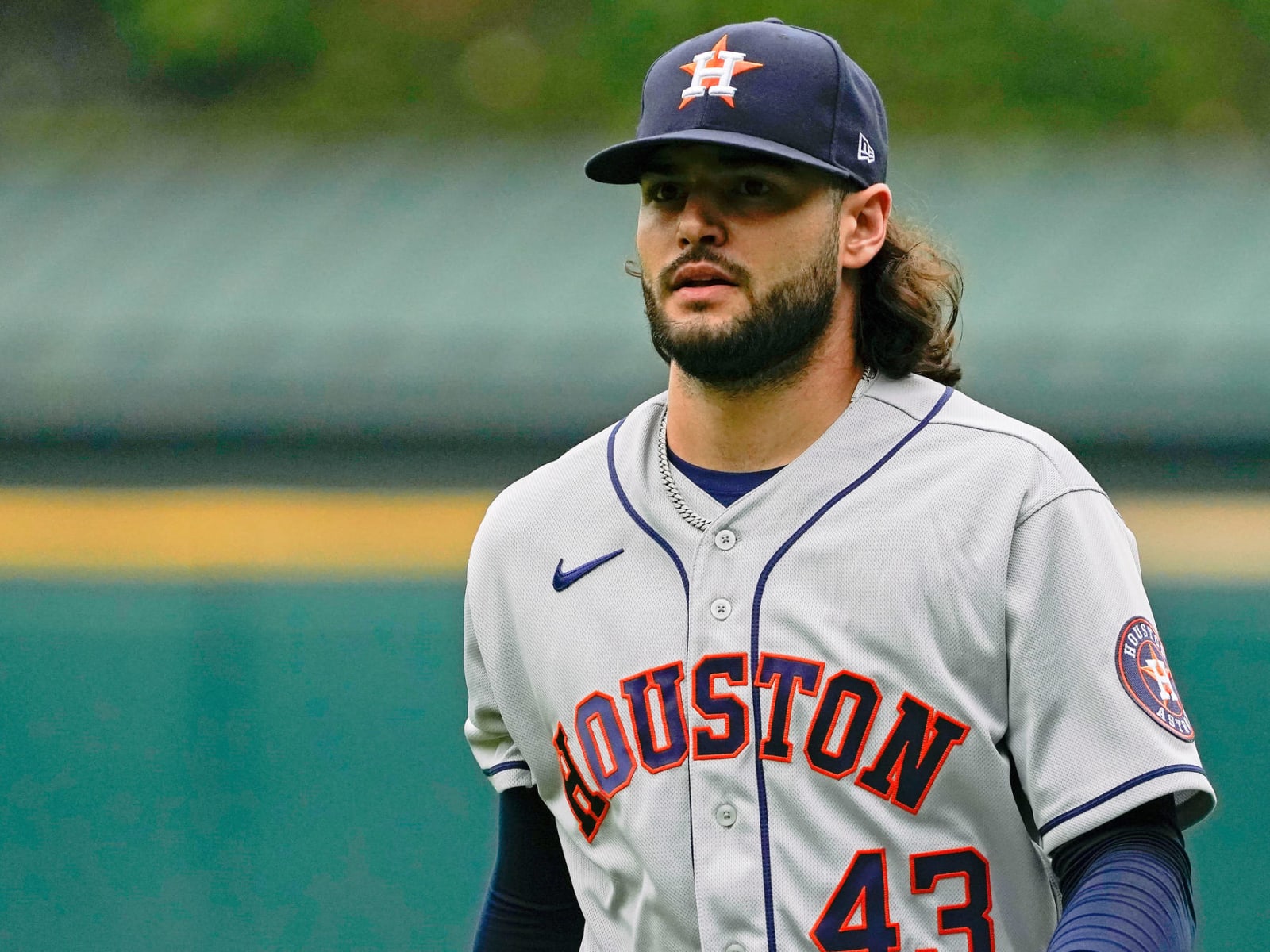 Astros' Lance McCullers Jr. ruled out for World Series