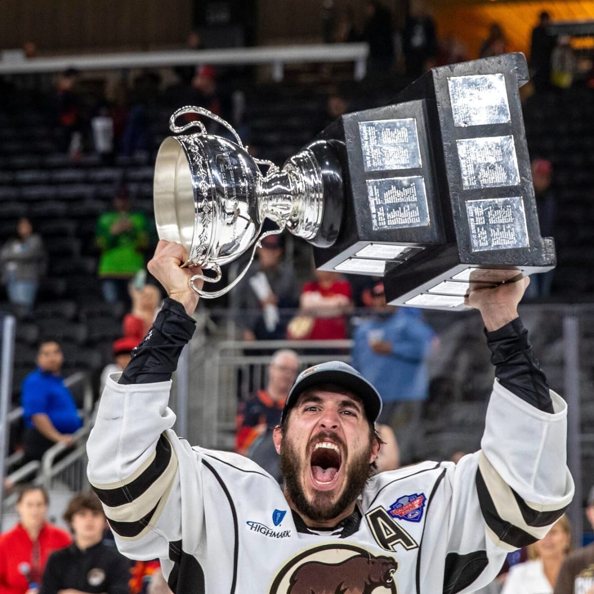 Updated: Departures And Arrivals – Reviewing The Changes To The Hershey  Bears Roster Heading Into The 2023-24 Season