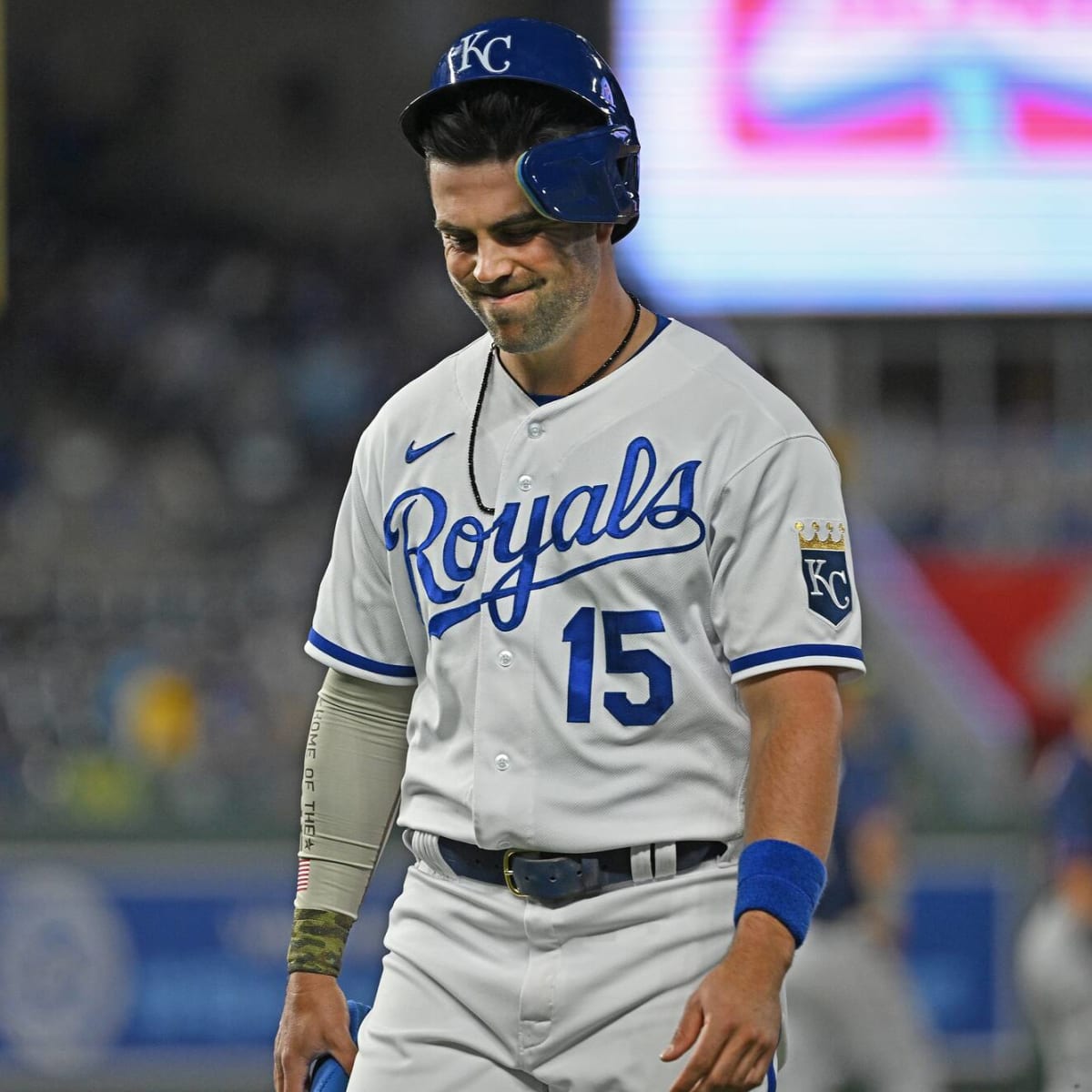 Toronto Blue Jays Whit Merrifield trade Kansas City Royals