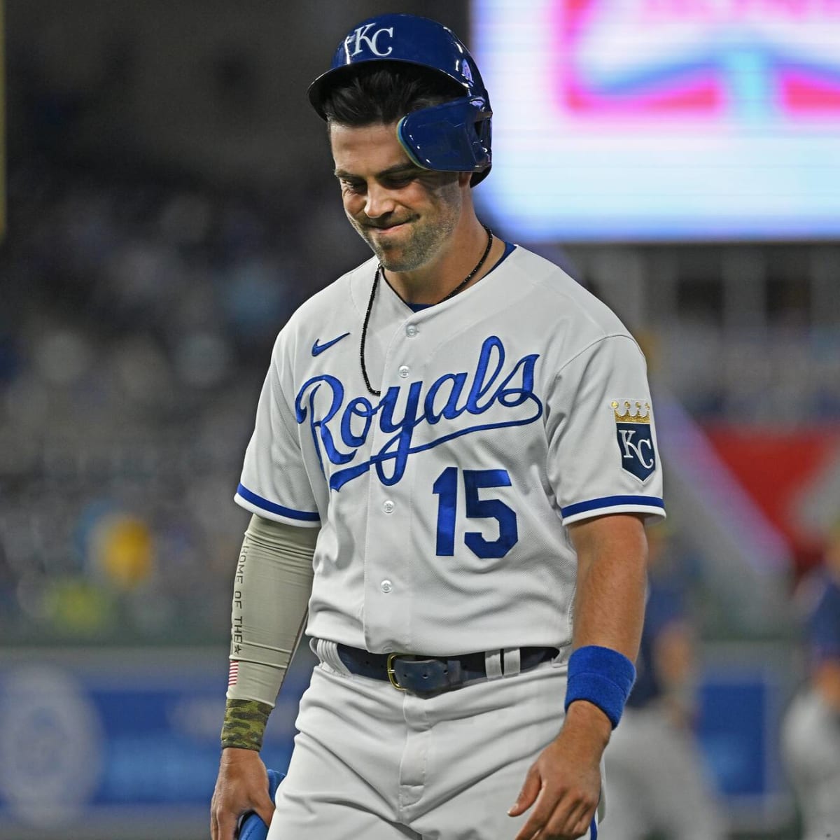 Royals' Whit Merrifield apologizes for COVID-19 vaccine comments