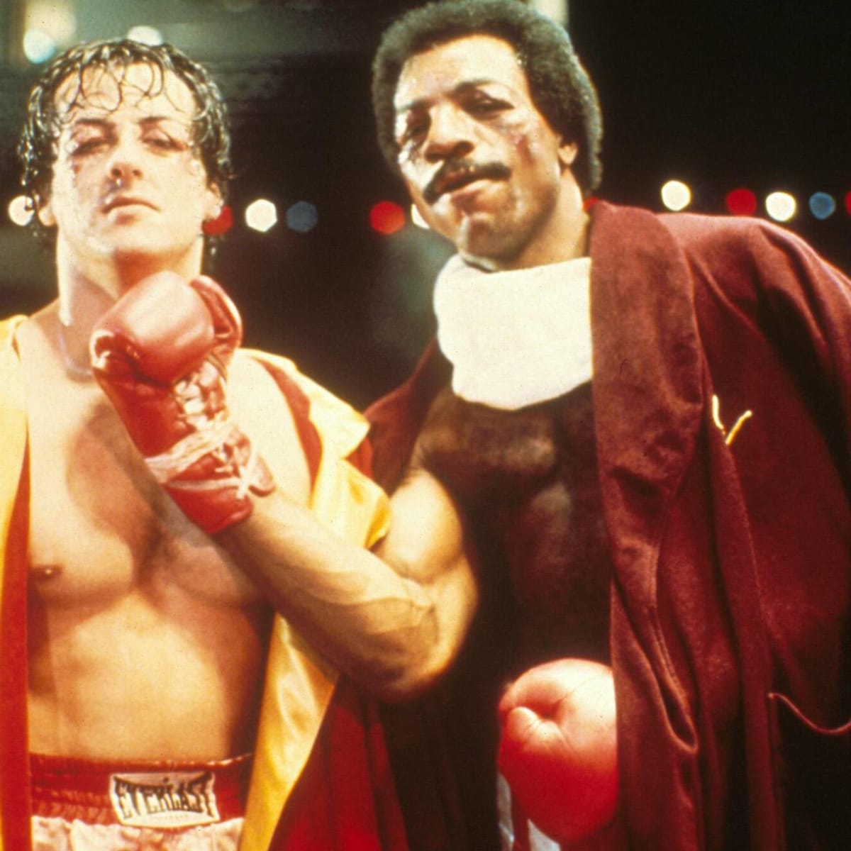 20 facts you might not know about 'Rocky