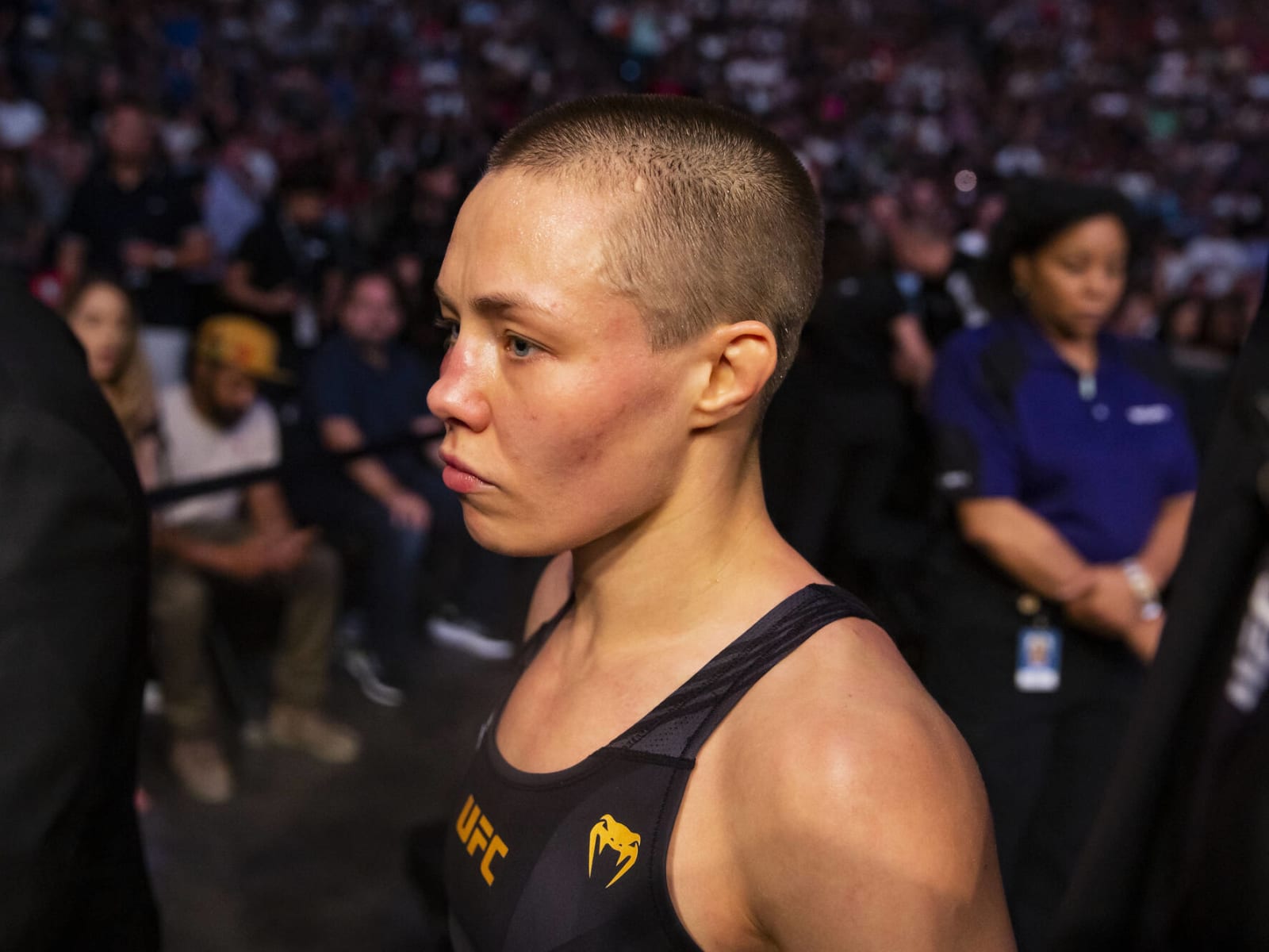 Rose Namajunas