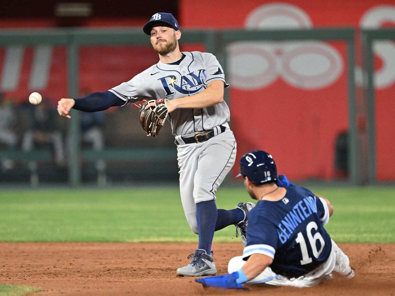 Detroit Tigers trade target: Second baseman Brandon Lowe