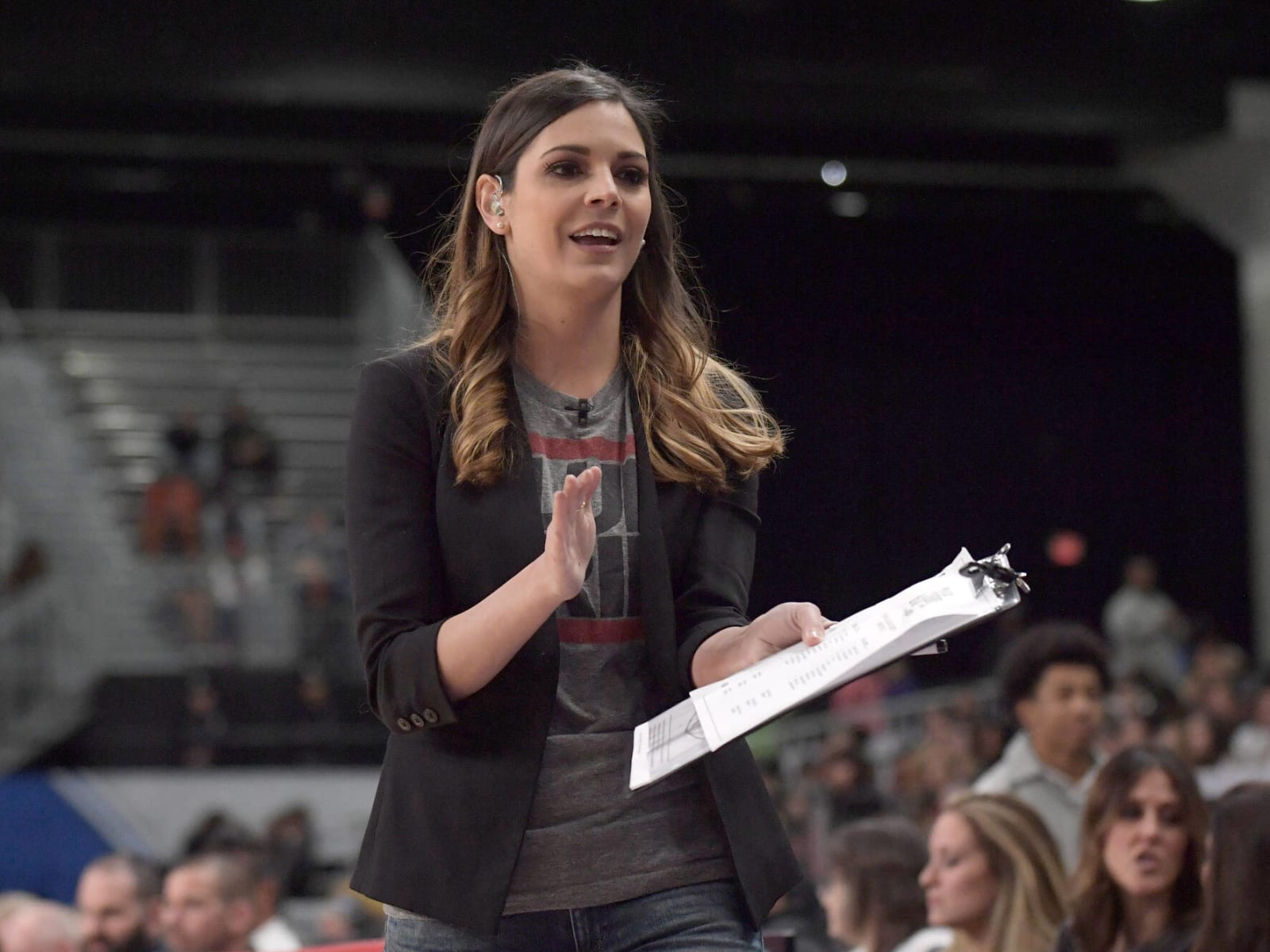 Katie Nolan, Melanie Newman out in Apple's MLB shakeup