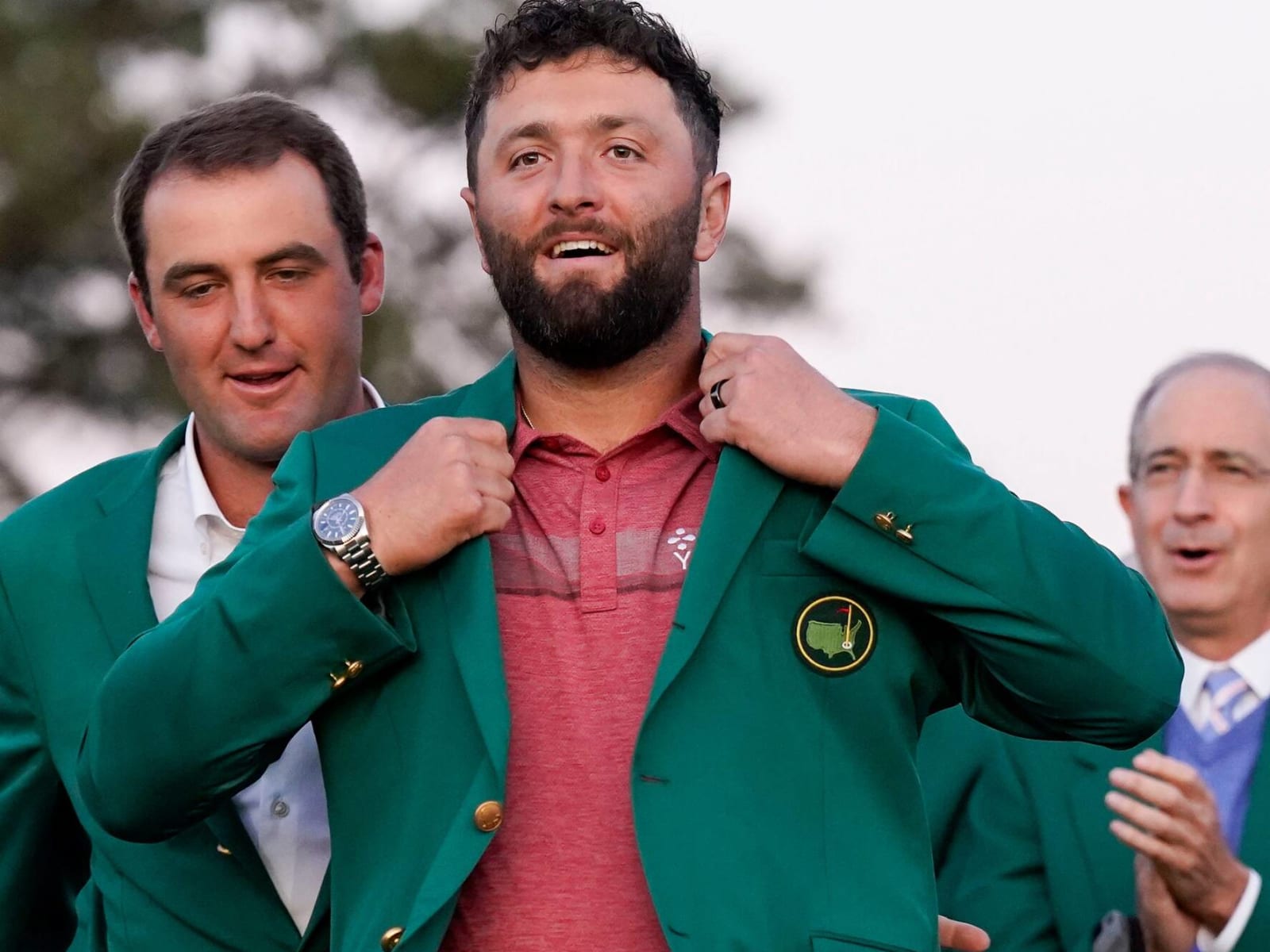 Pga championship jacket discount
