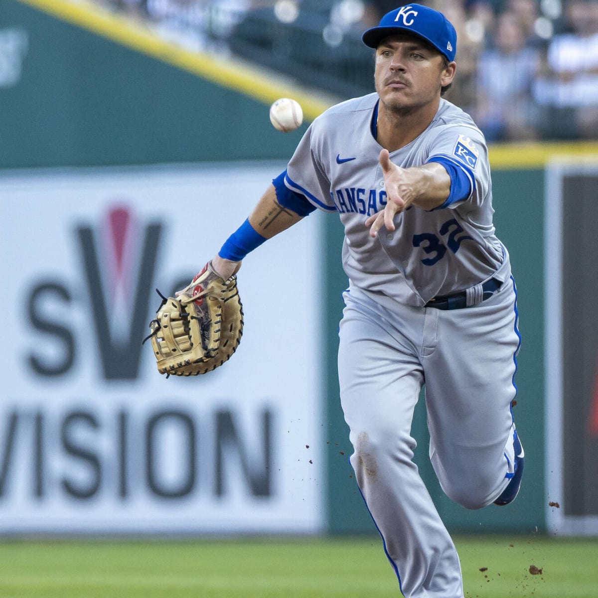 Kansas City Royals - Matt Beaty homers twice, Franmil Reyes and