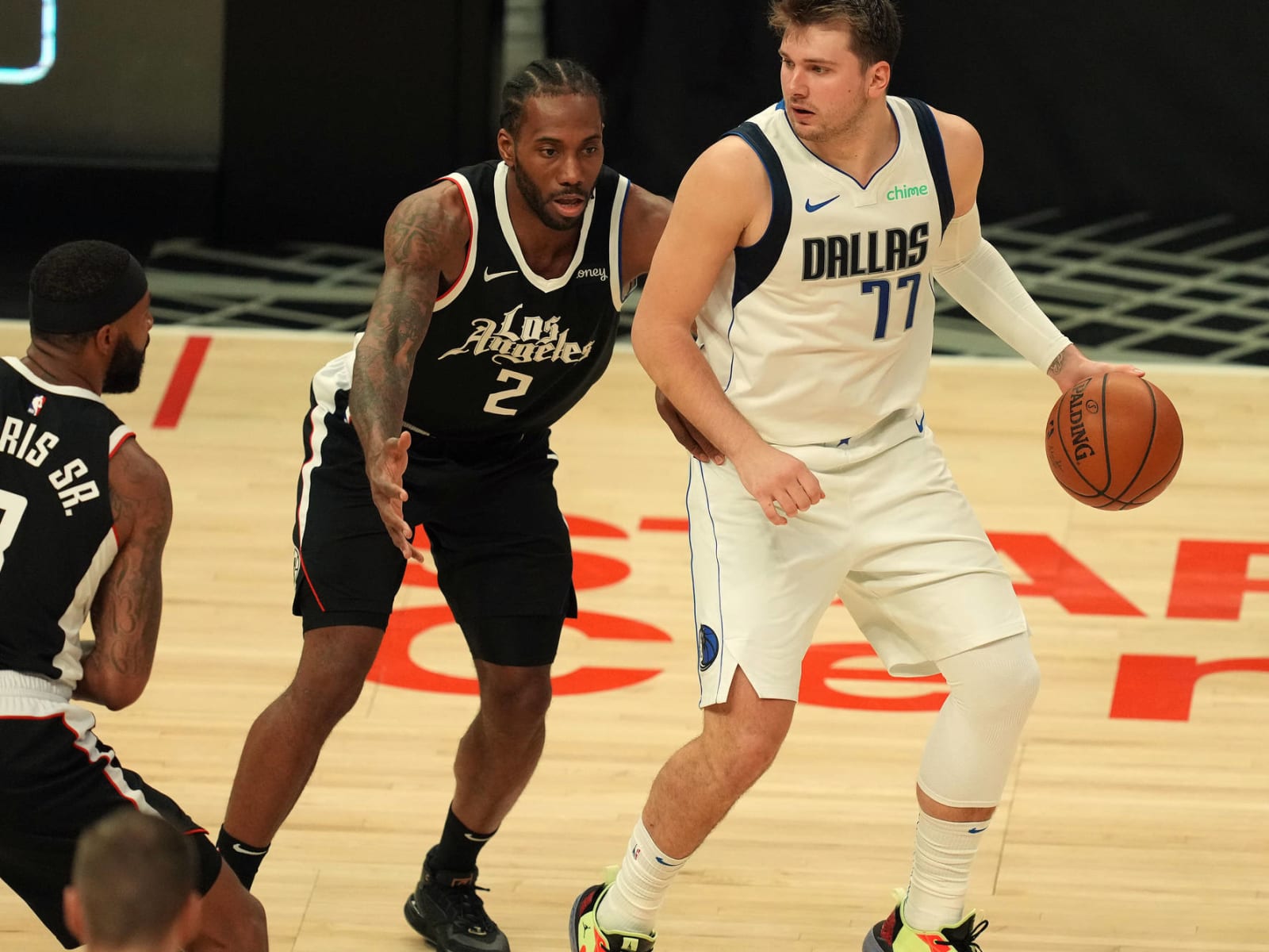 Kawhi Leonard, Paul George praise Luka Doncic as Los Angeles Clippers  eliminate Dallas Mavericks, NBA News