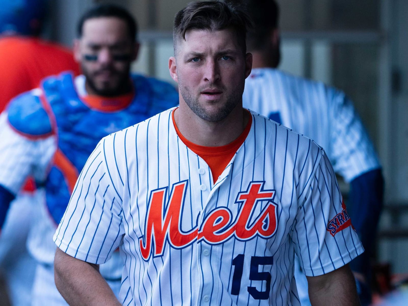 Tim Tebow trying to show he belongs on Jaguars' roster