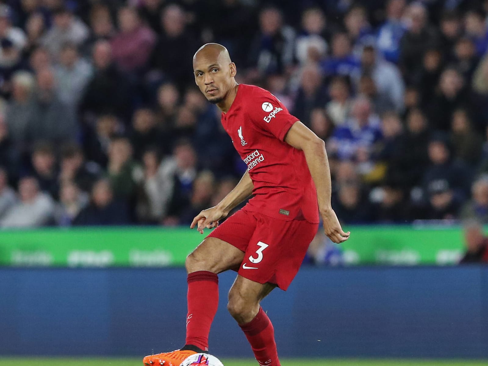 Liverpool midfielder Fabinho moves to Saudi's Al-Ittihad – Middle