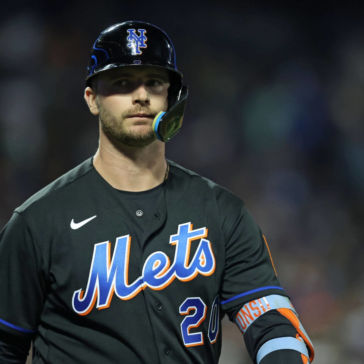 Pete Alonso addresses contract extension rumors, how much he enjoys playing  in NY