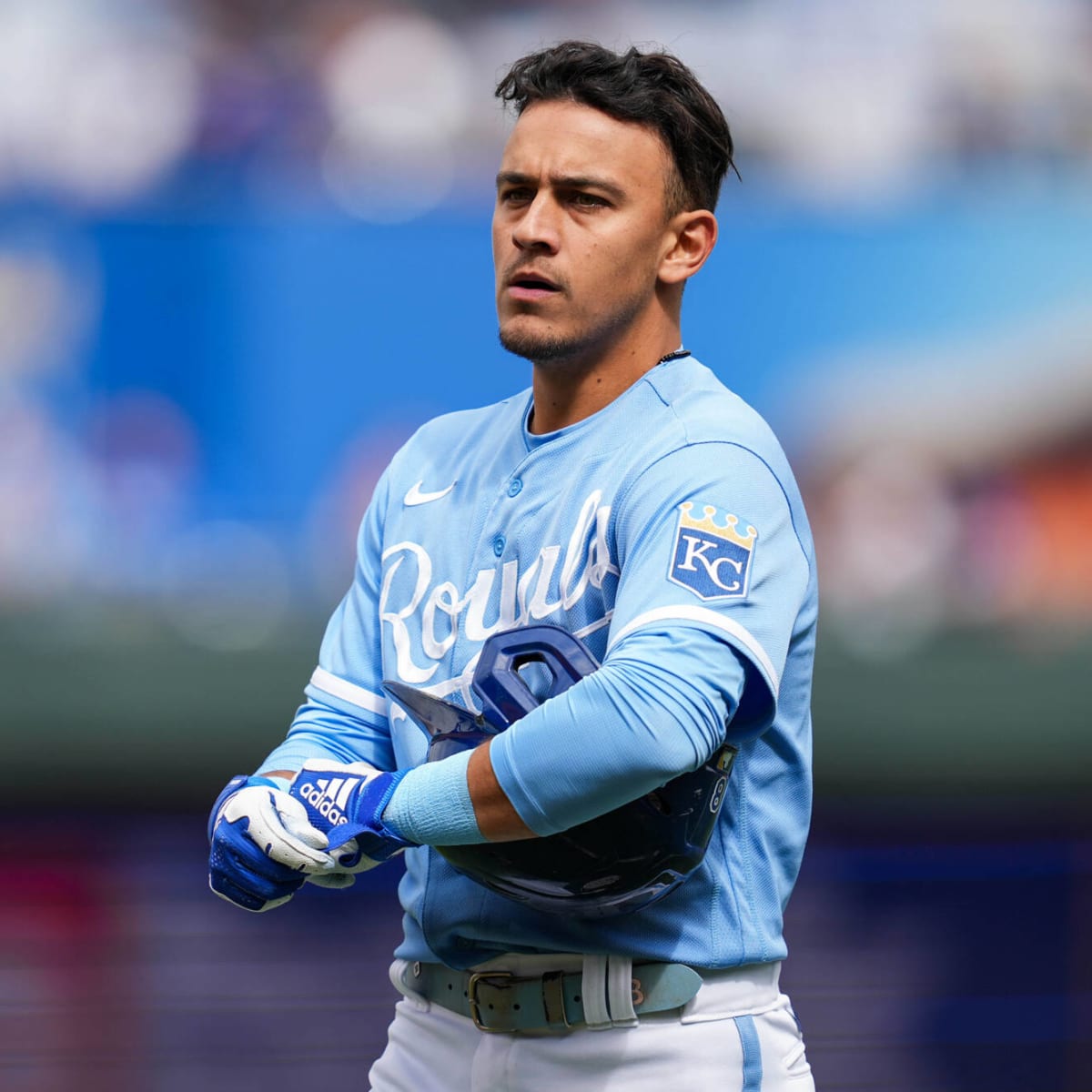 Nicky Lopez Player Props: Royals vs. Guardians