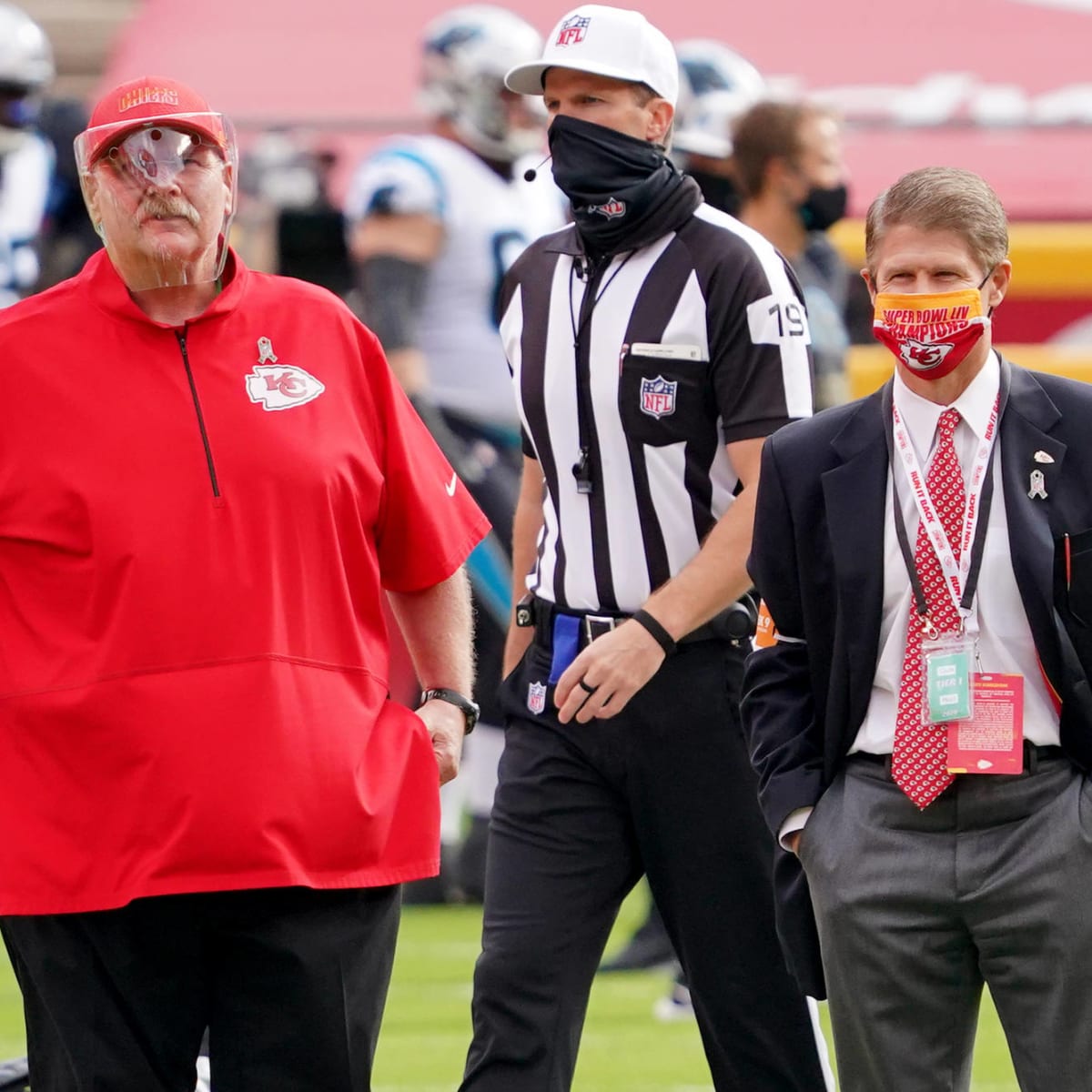 Nfl coach face shield hotsell