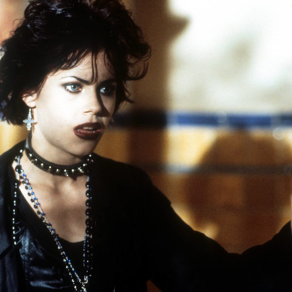 Paint it black: 20 best goths from movies, TV and music