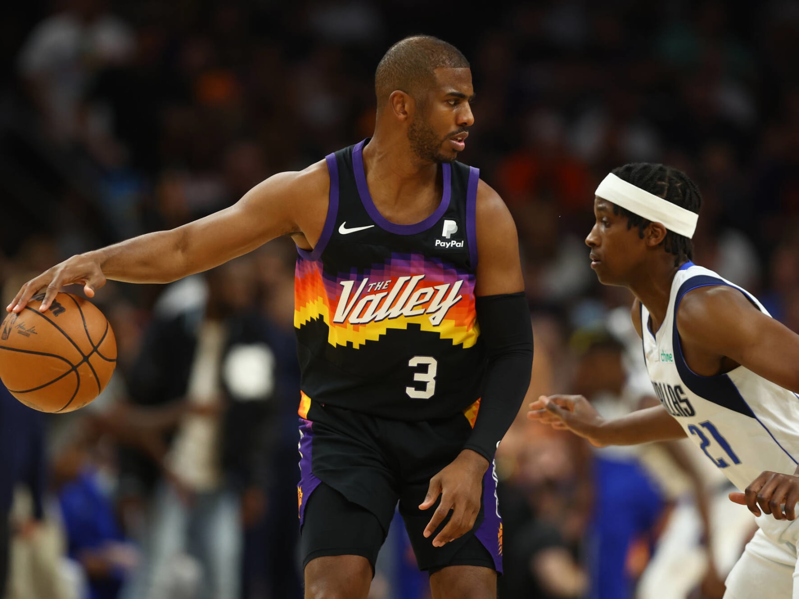 NBA's Chris Paul Teaming Up With Hook & Albert – WWD