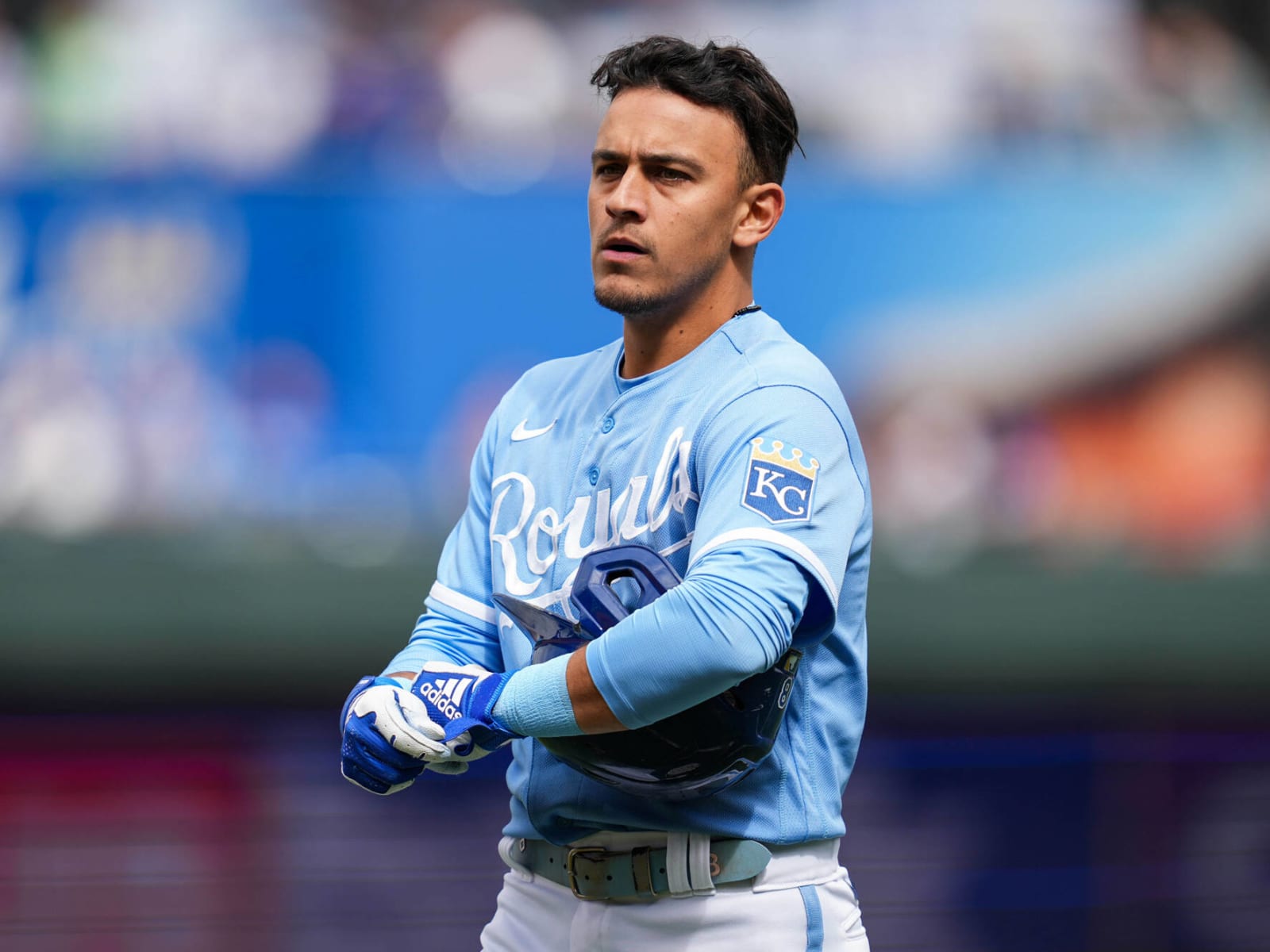 Royals' Nicky Lopez attracting trade interest from AL Central rival
