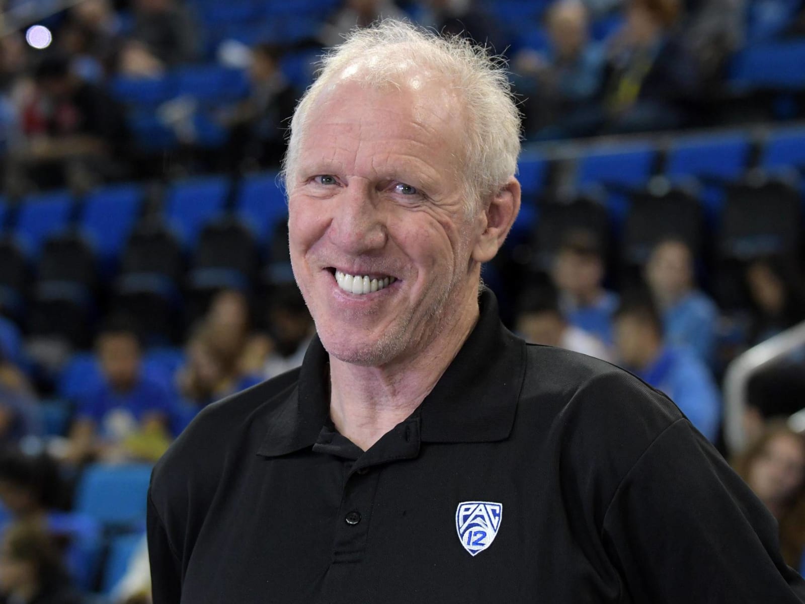 The Bill Walton Experience: Listening to ESPN's resident hippie call  college hoops as only he can