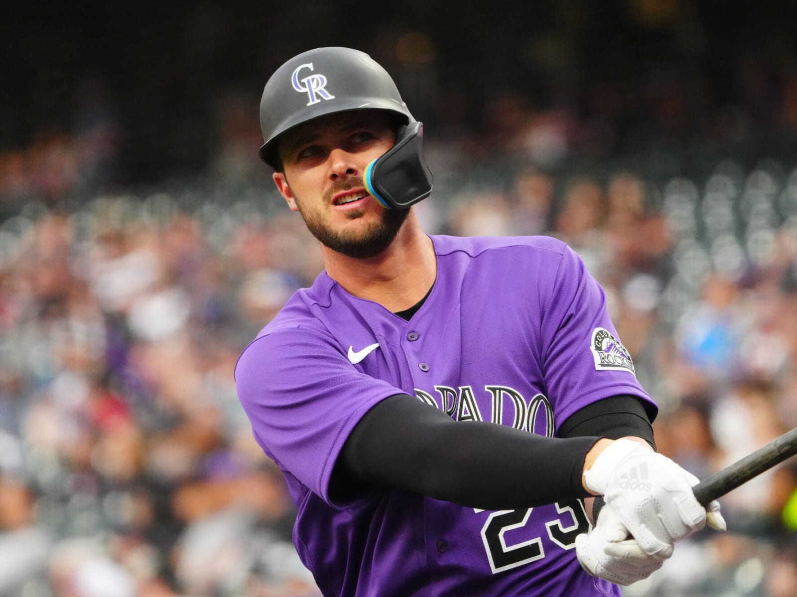 Rockies place Kris Bryant on 10-day IL