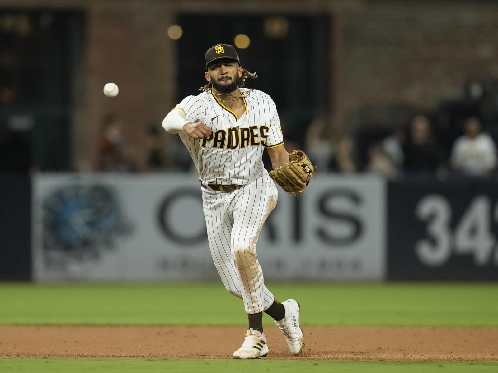 Fernando Tatis Jr. motorcycle accident in Dominican Republic leads to only  minor injuries