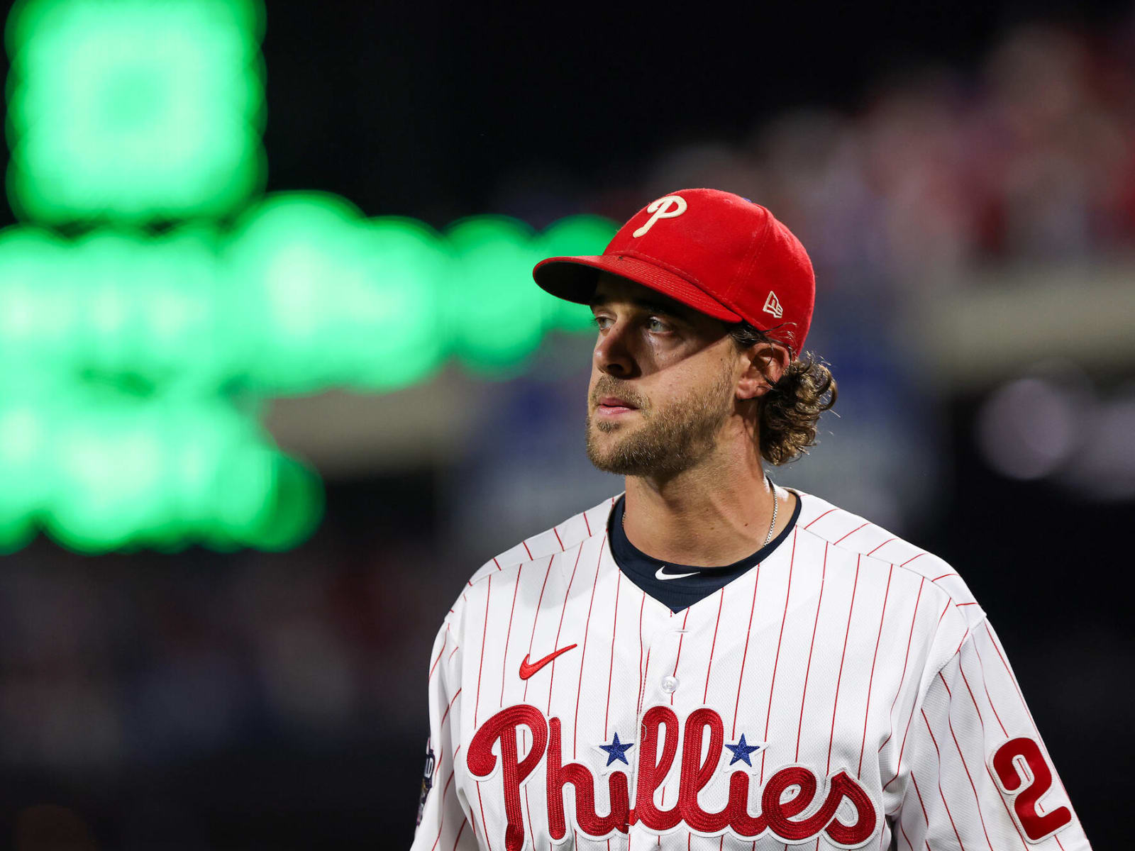 Ever reliable Phillies pitcher Aaron Nola hasn't missed a start due to  injury almost six years.