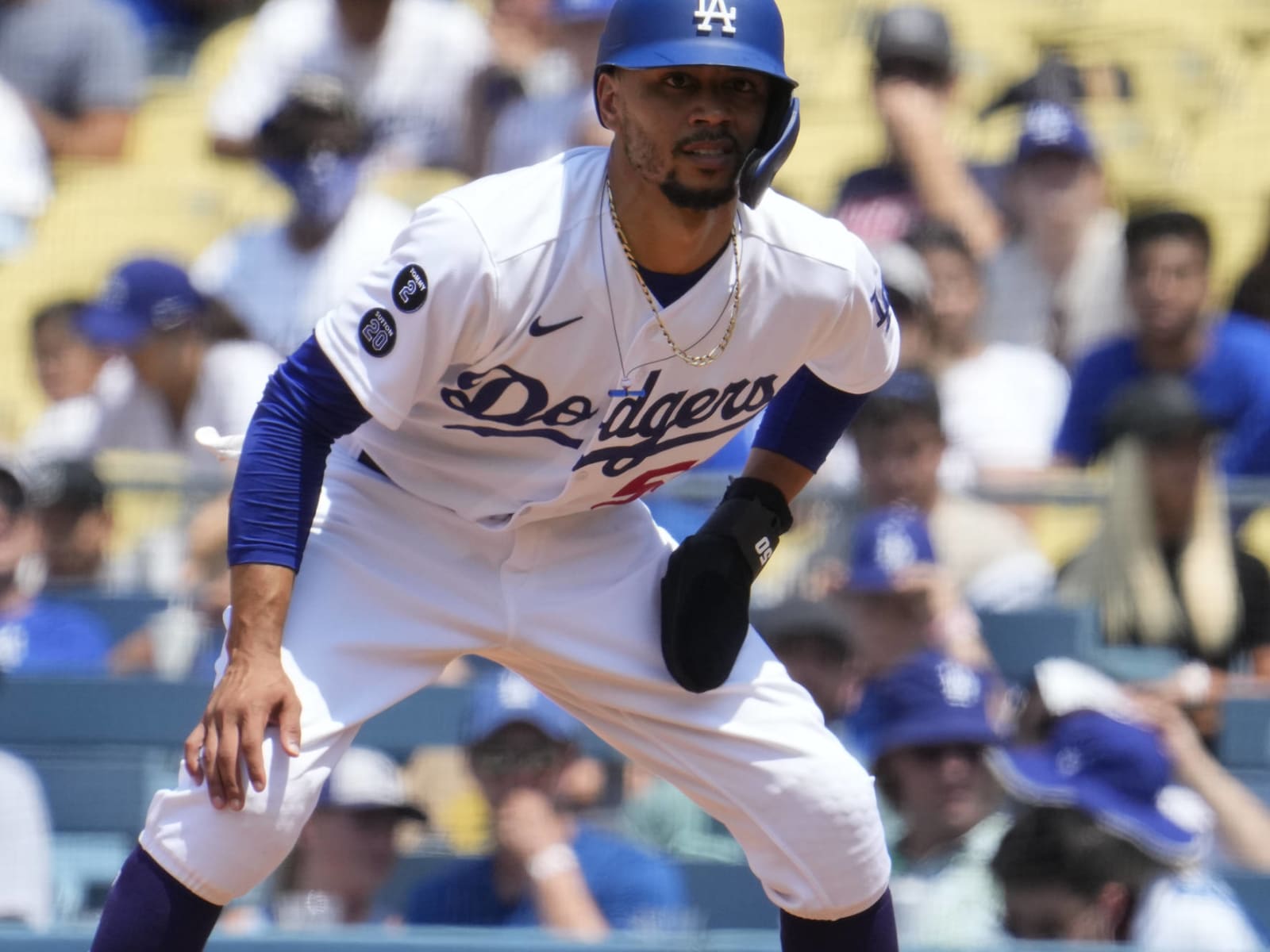 Dodgers Injury News: Mookie Betts' Hip Inflammation Worst It's