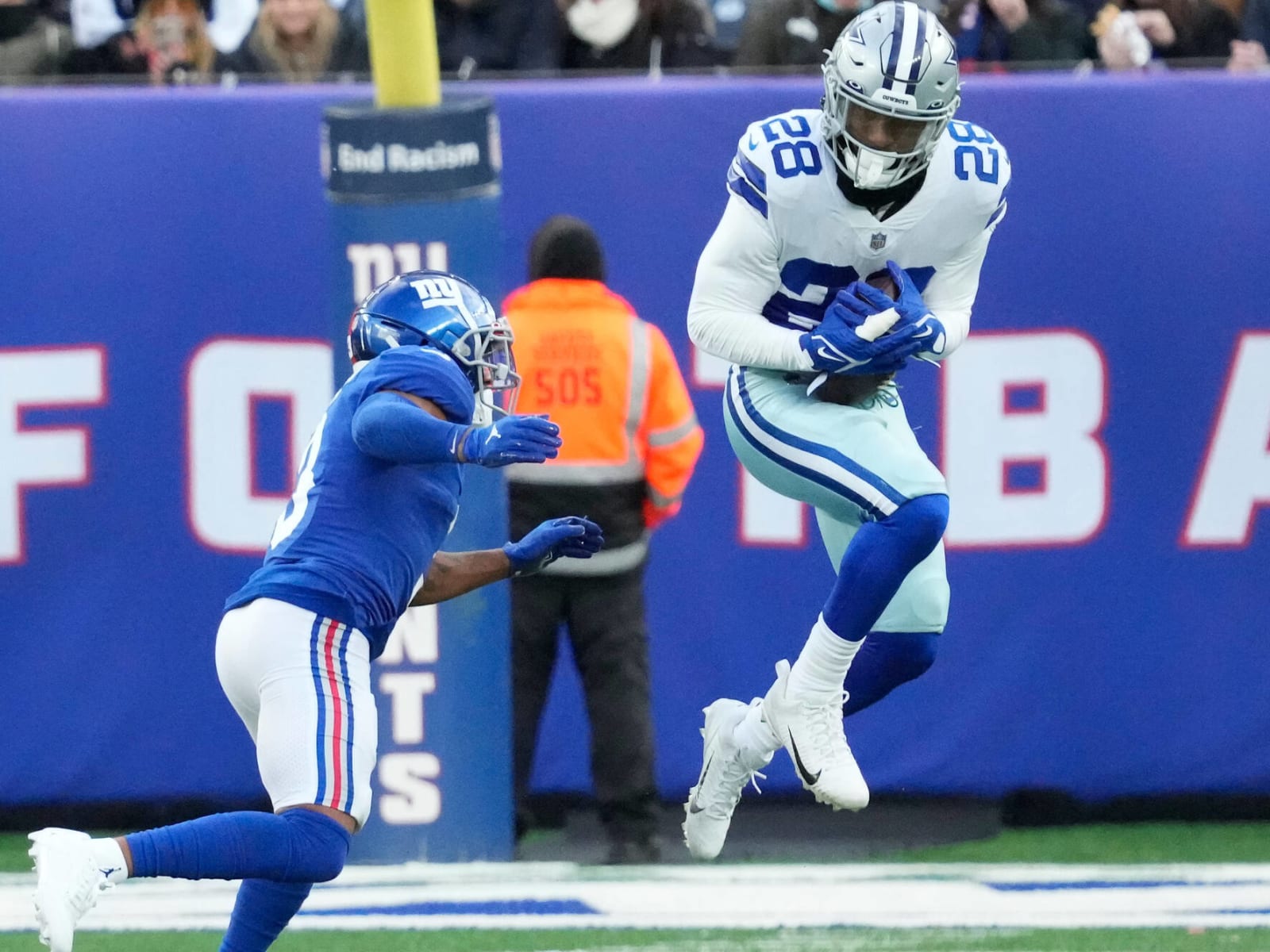 Cowboys veteran breakout to watch: Malik Hooker