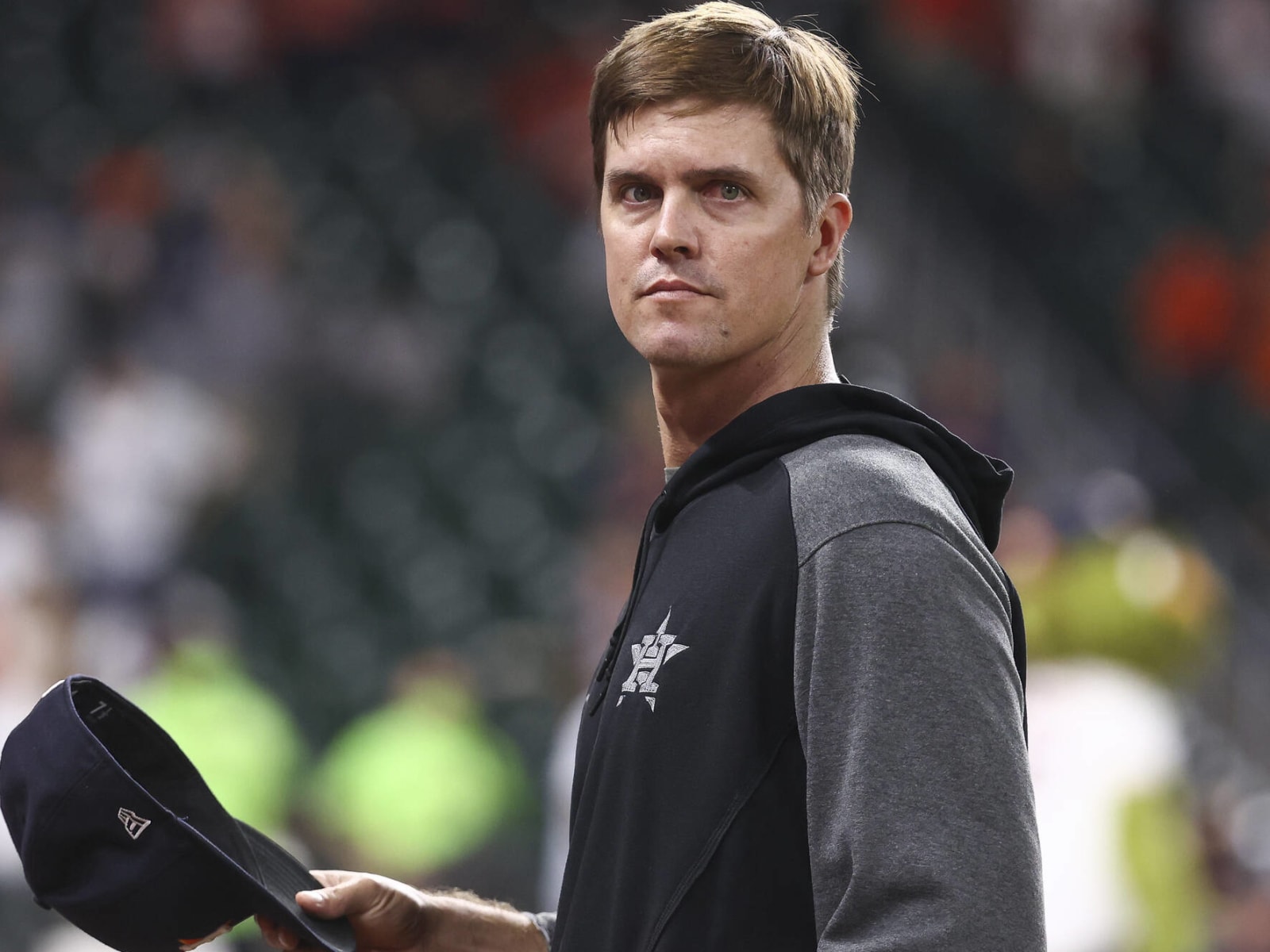 Kansas City Royals reportedly bring Zack Greinke back for one more