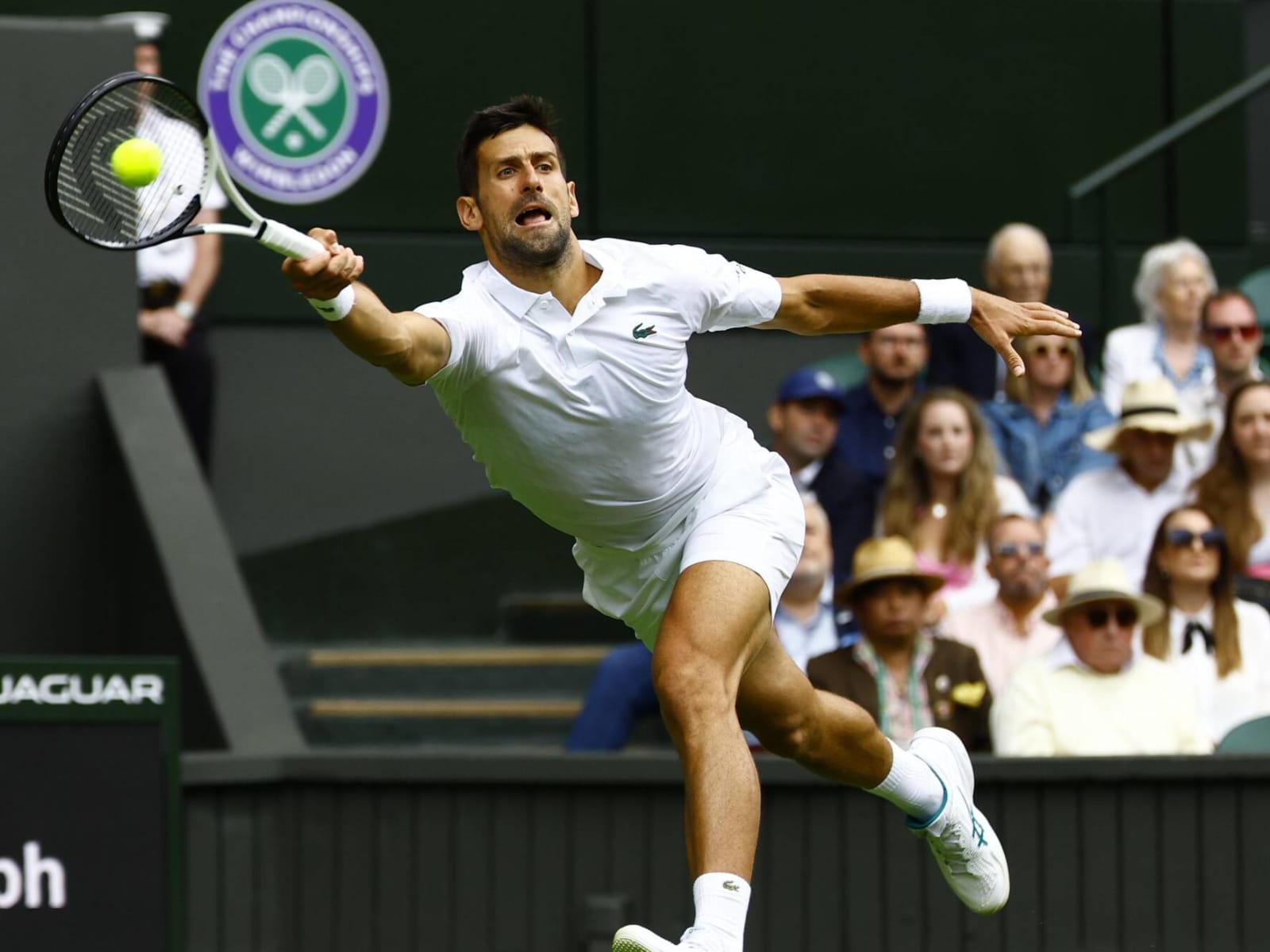 Djokovic reveals why his documentary hasn't come out yet