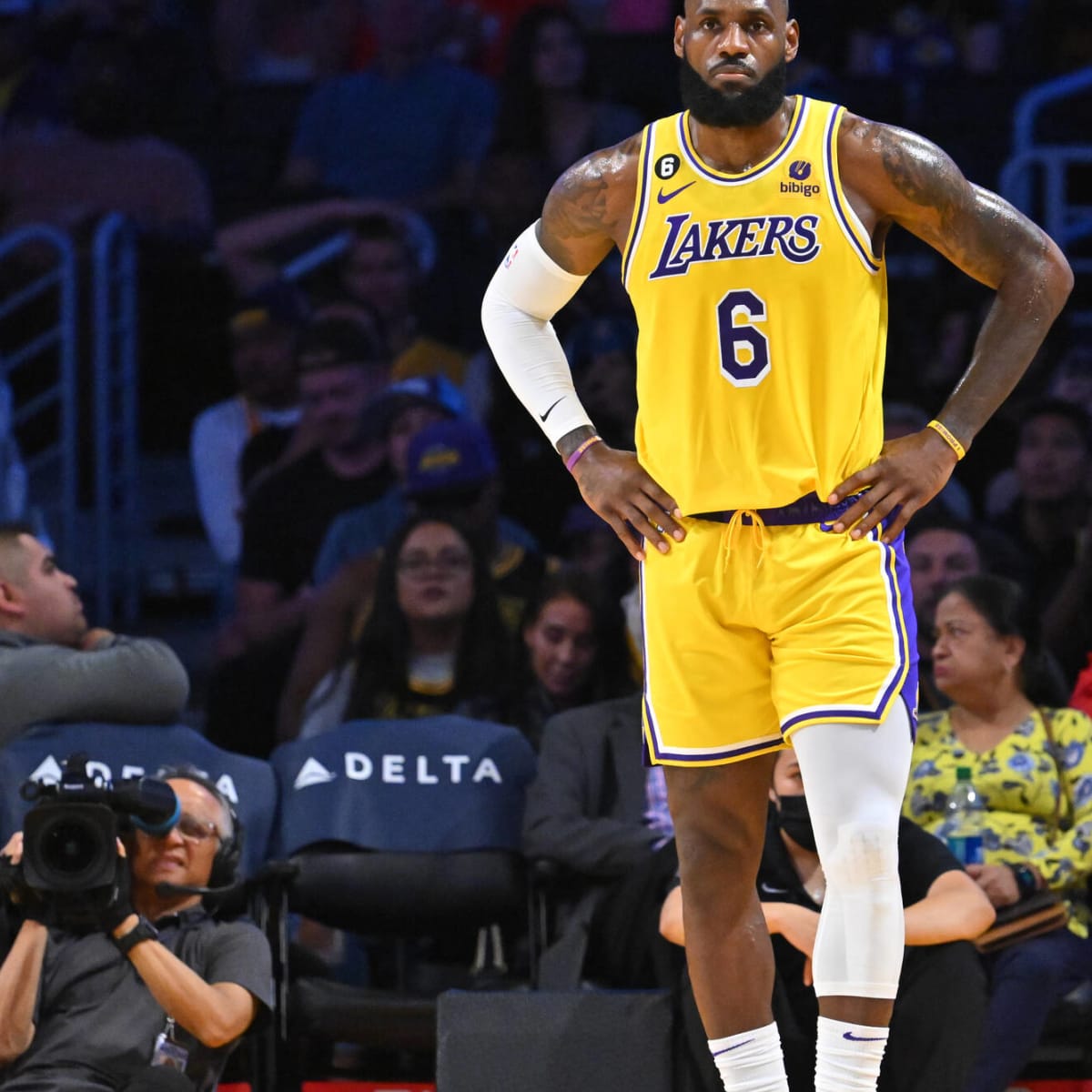 Ken Griffey Jr. Wants to See LeBron and Bronny Play Together