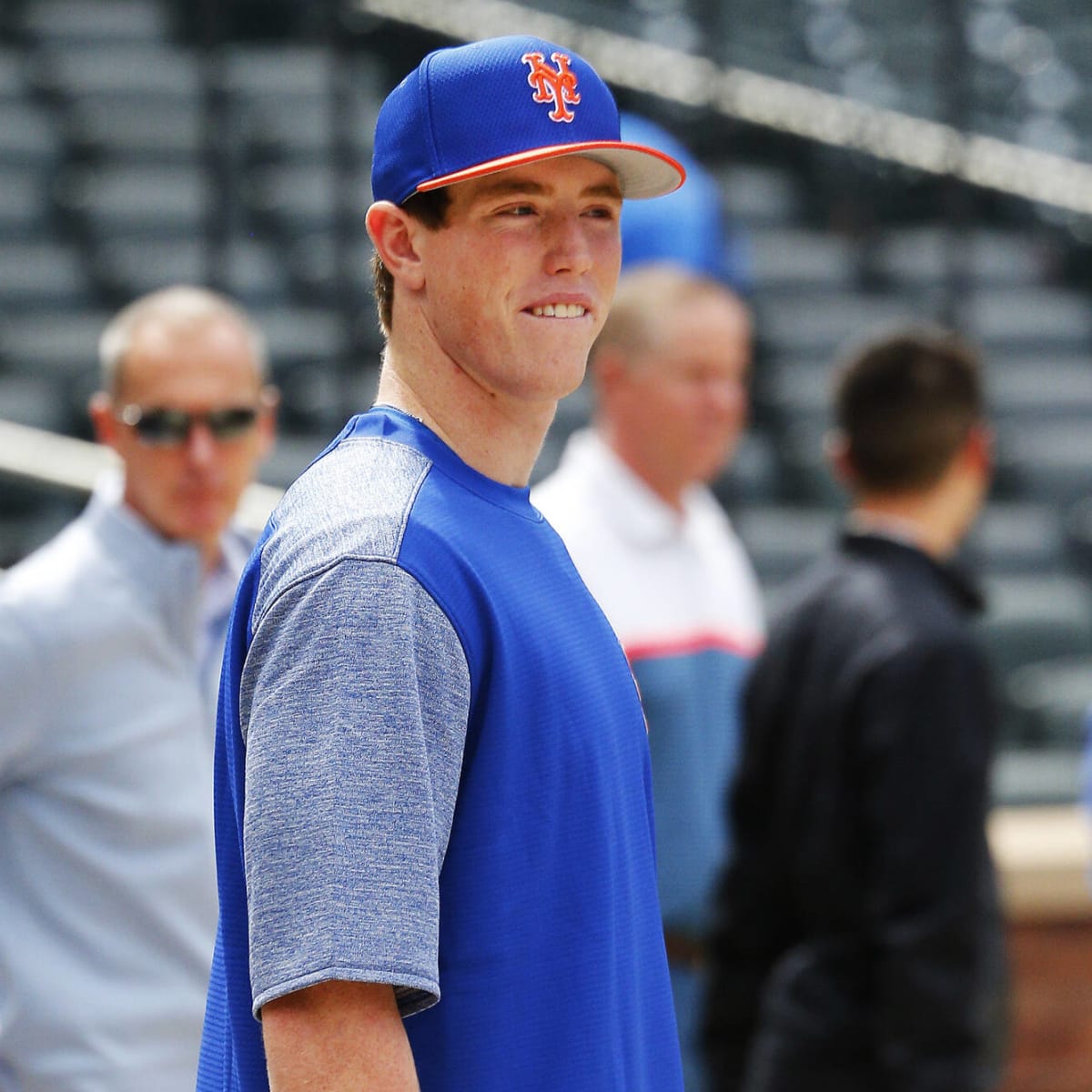 Mets Notebook: Brett Baty ready for second shot in big leagues