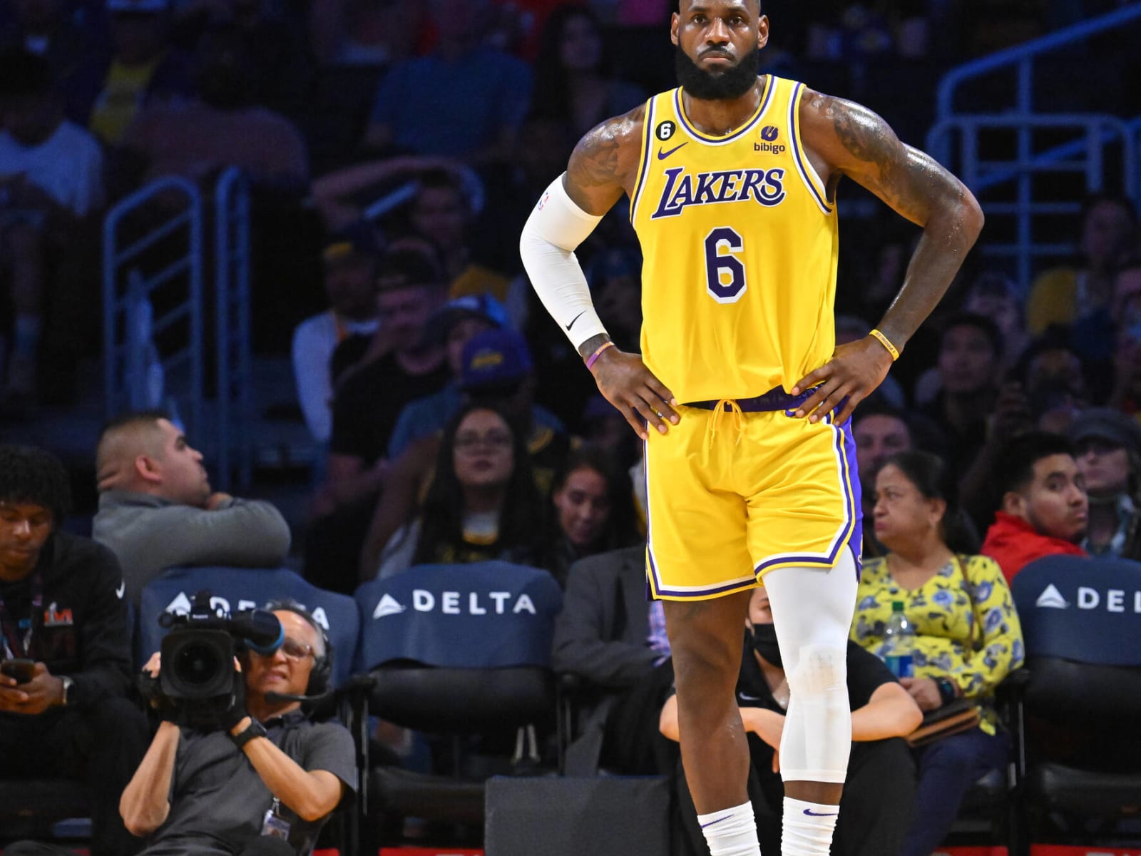 Kareem Abdul-Jabbar Admits to a Strained Relationship with LeBron