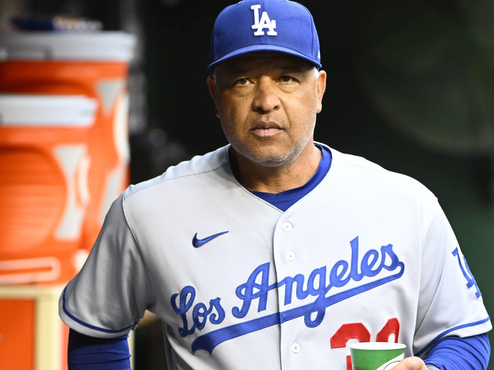 Dodgers news: Dave Roberts, starting pitching in question this