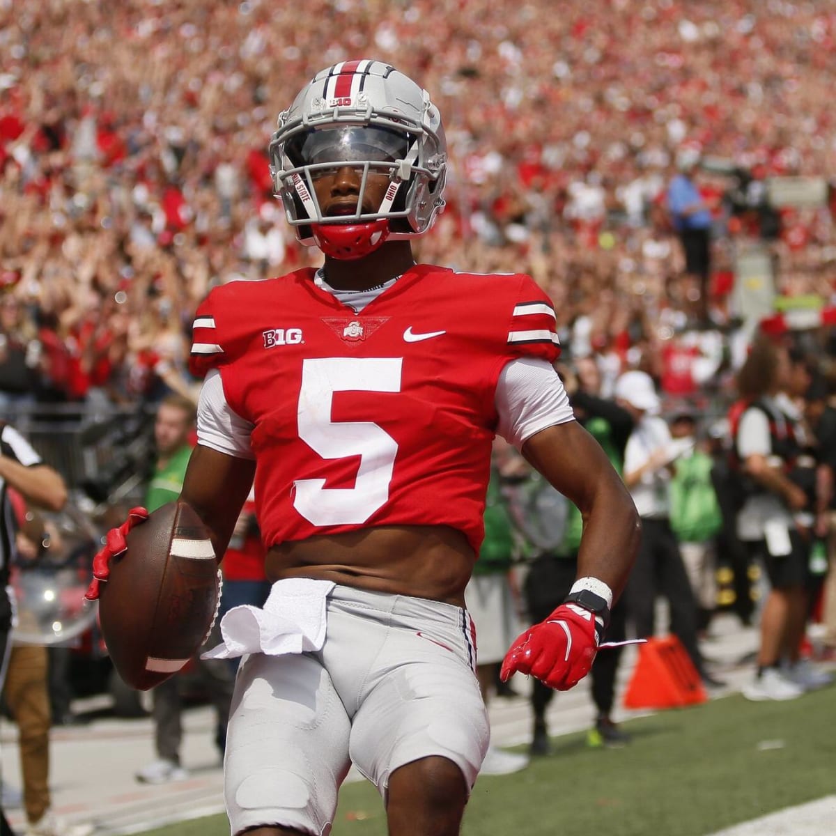 NFL Draft Betting: Who Will Be the First Wide Receiver Selected?