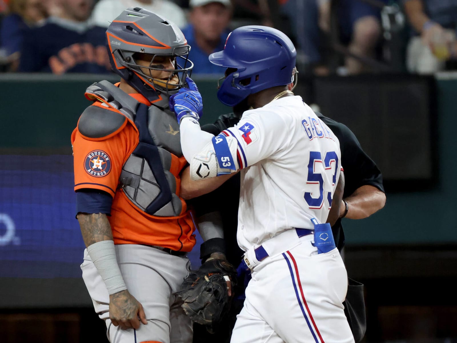 The Athletic MLB on X: The Houston Astros are acquiring catcher