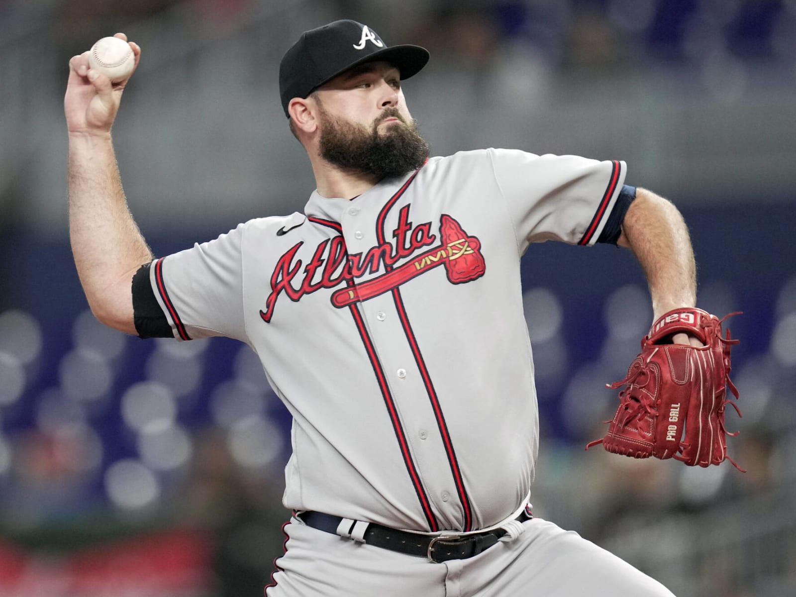 Braves sign Jackson Stephens to major-league contract | Yardbarker