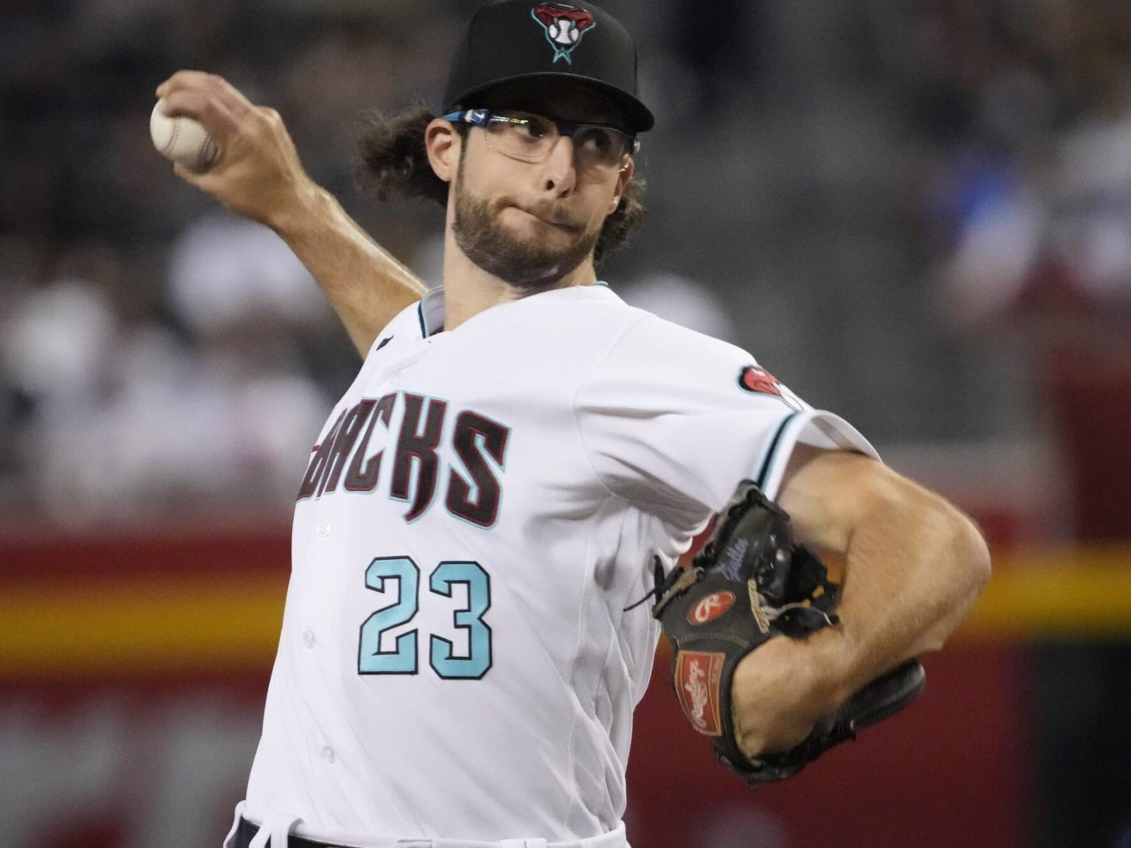 Report: Diamondbacks Zac Gallen 'not going anywhere