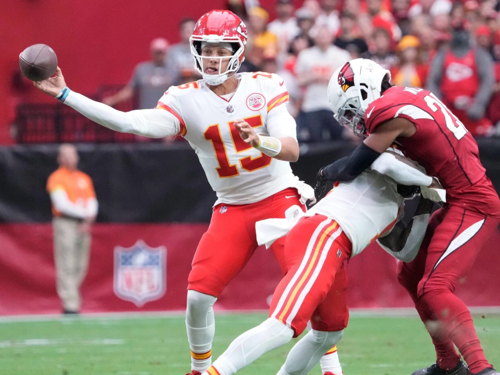 Patrick Mahomes II NFL MVP Odds and Props